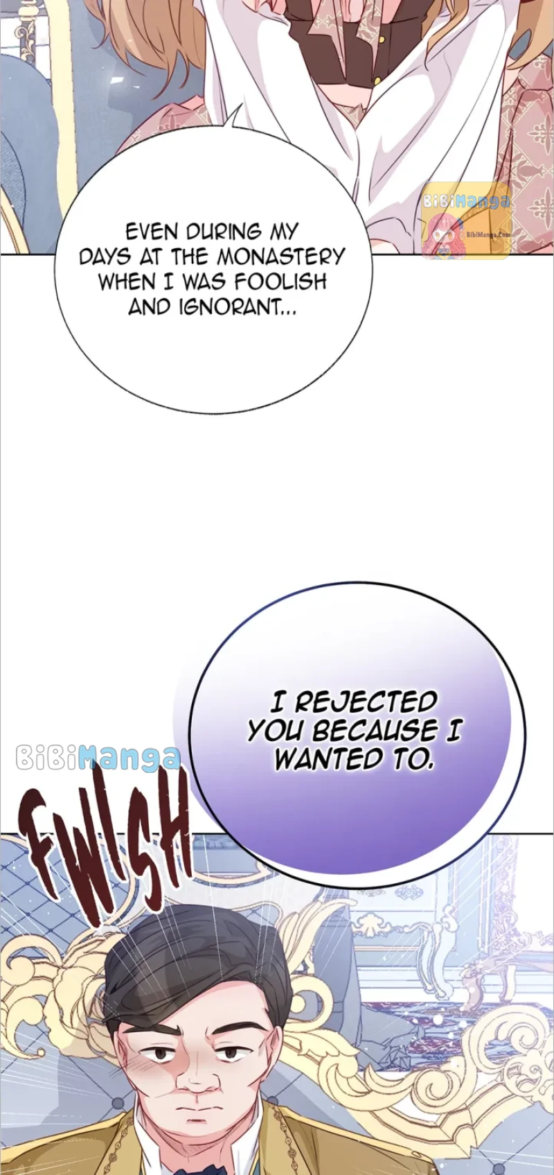 Stealing The Lady’s Heart Chapter 68 page 38