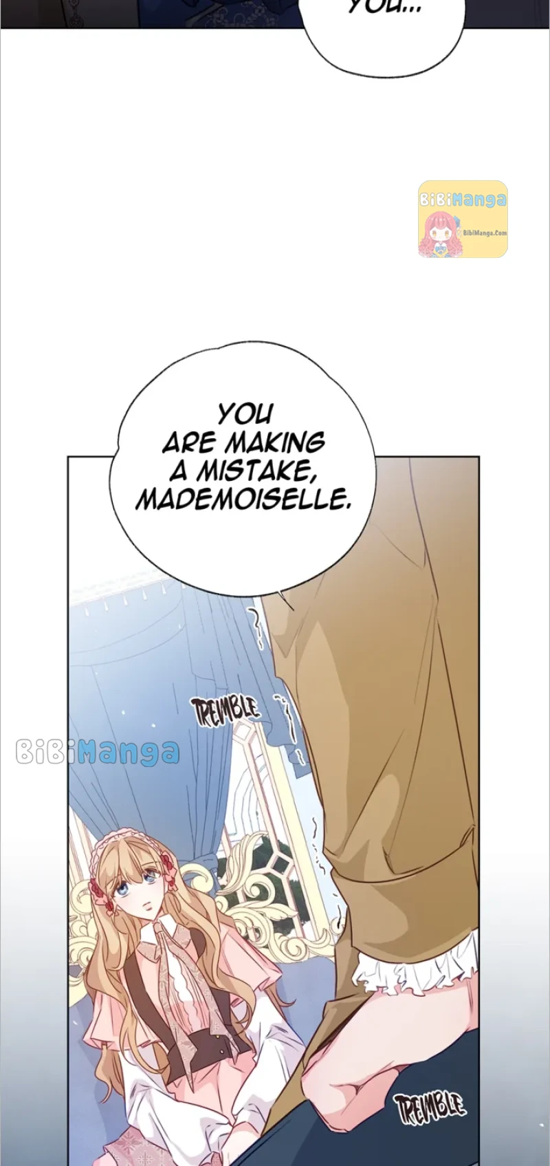 Stealing The Lady’s Heart Chapter 68 page 40