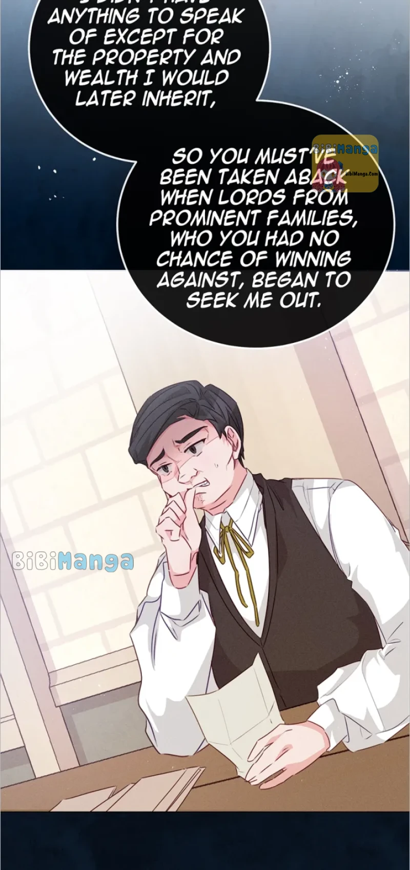 Stealing The Lady’s Heart Chapter 68 page 43