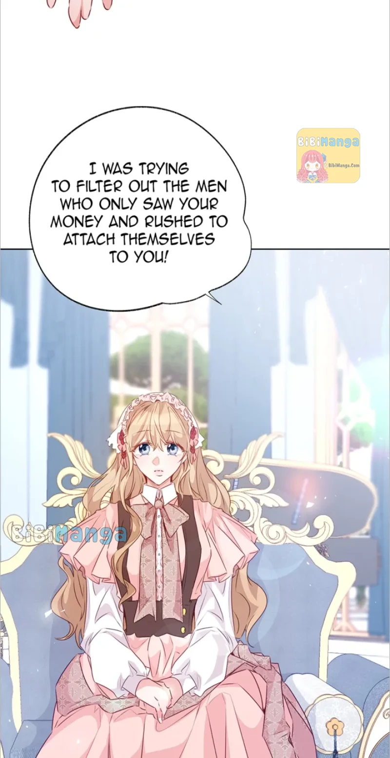 Stealing The Lady’s Heart Chapter 68 page 47