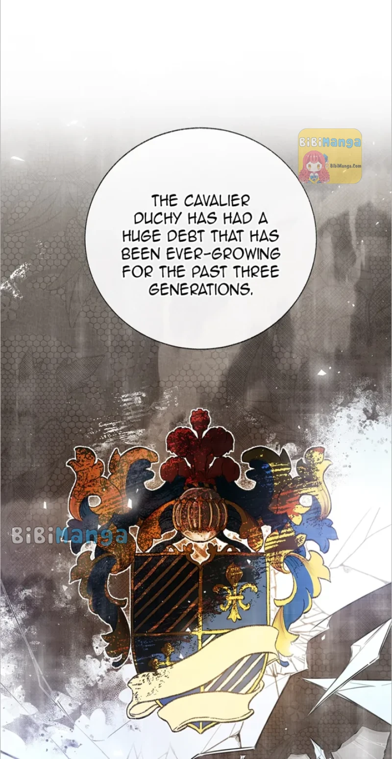 Stealing The Lady’s Heart Chapter 68 page 58