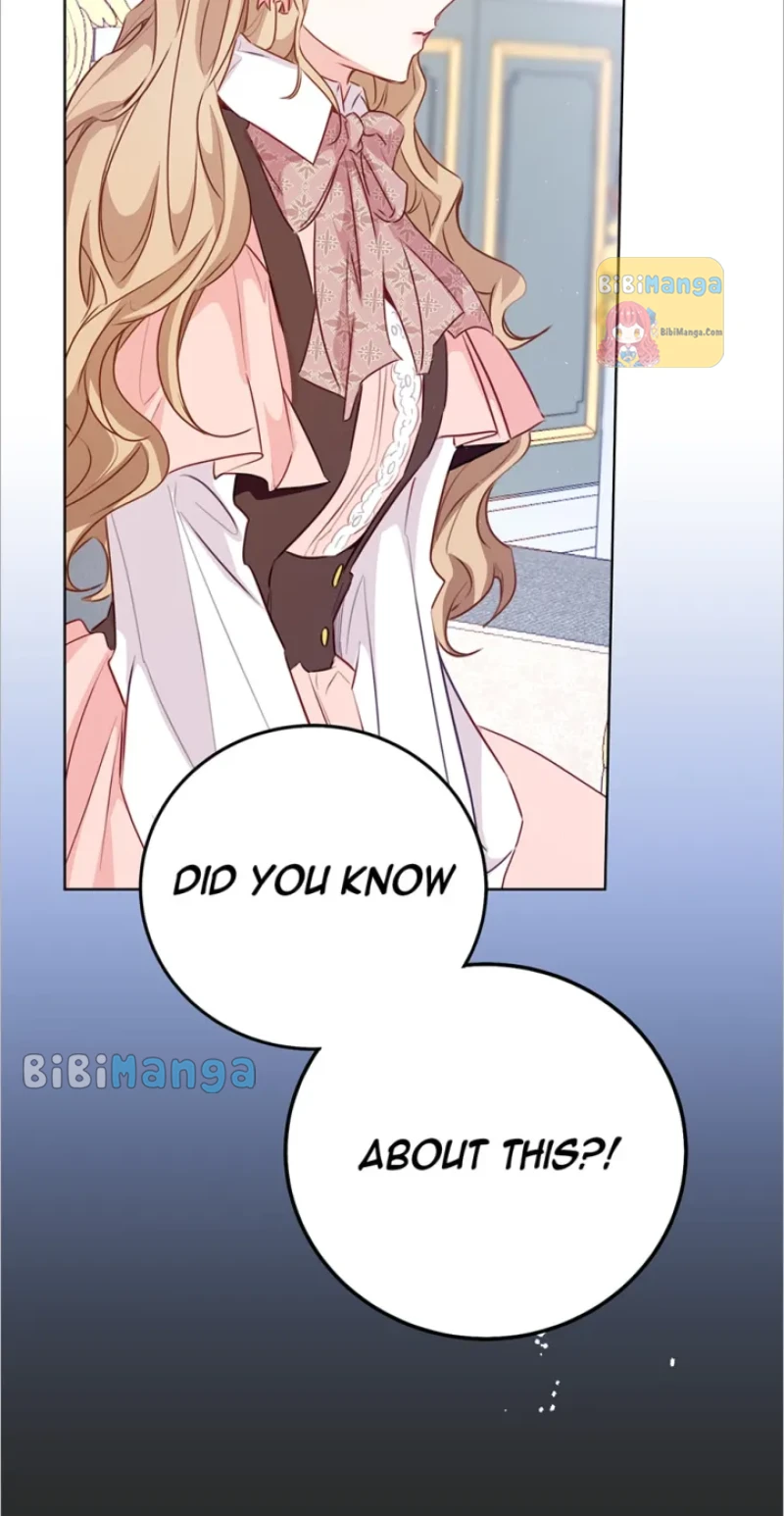Stealing The Lady’s Heart Chapter 68 page 65