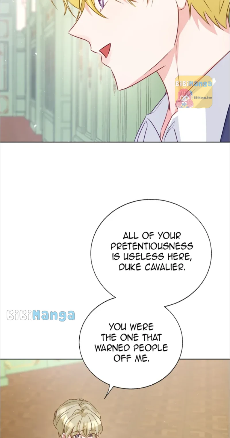Stealing The Lady’s Heart Chapter 68 page 72