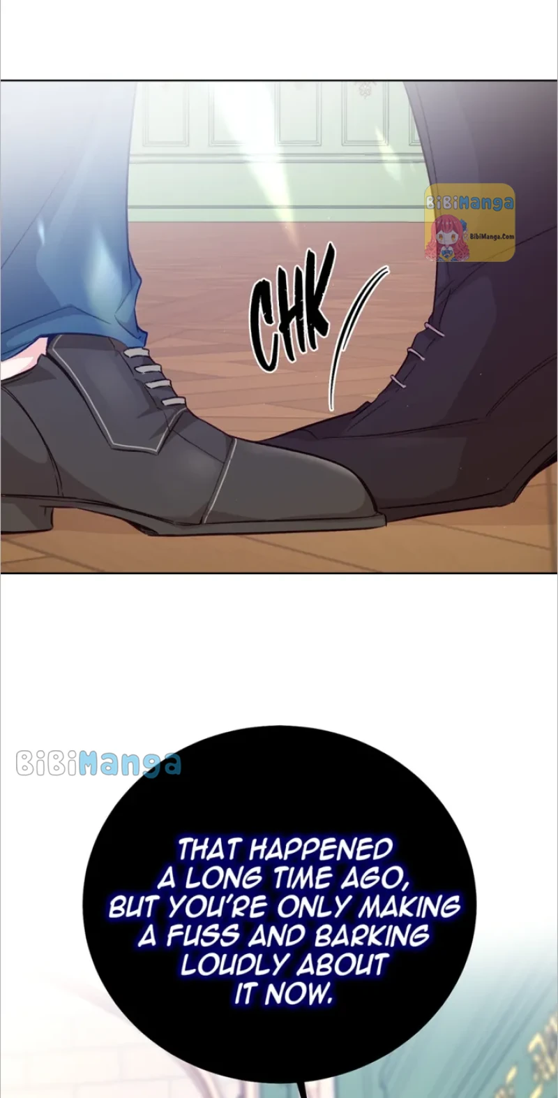 Stealing The Lady’s Heart Chapter 68 page 77