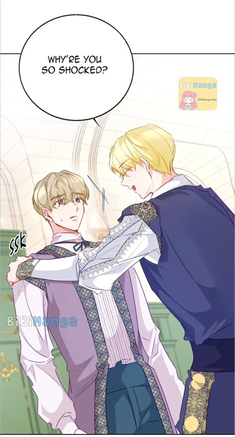 Stealing The Lady’s Heart Chapter 68 page 82