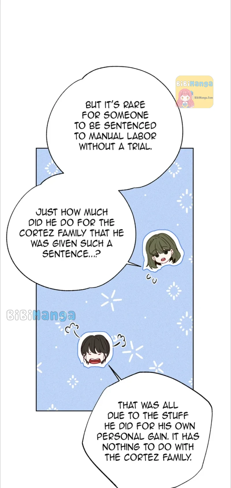 Stealing The Lady’s Heart Chapter 72 page 9