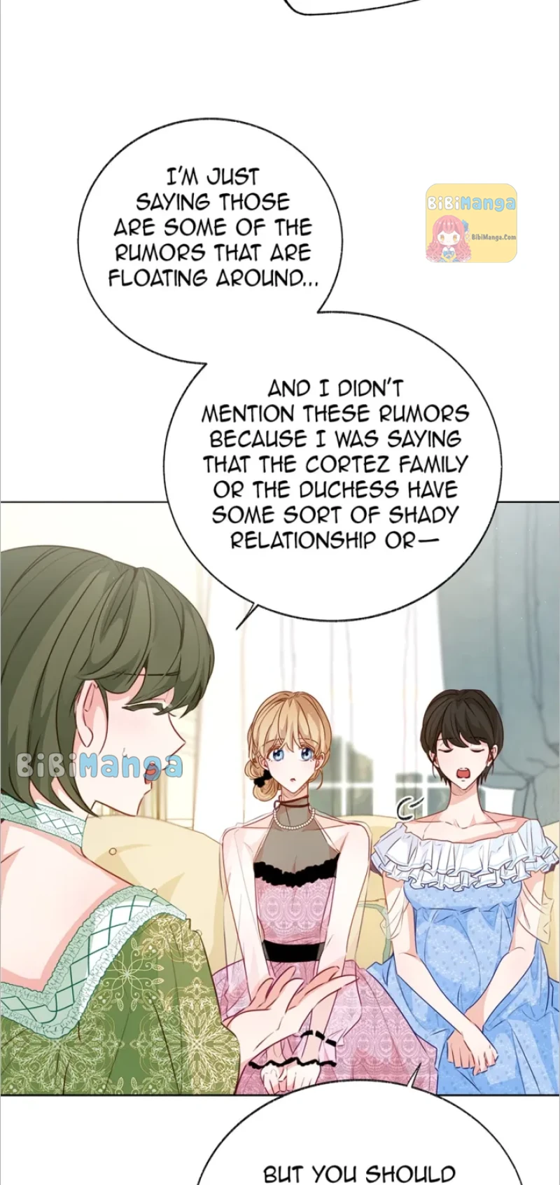 Stealing The Lady’s Heart Chapter 72 page 10