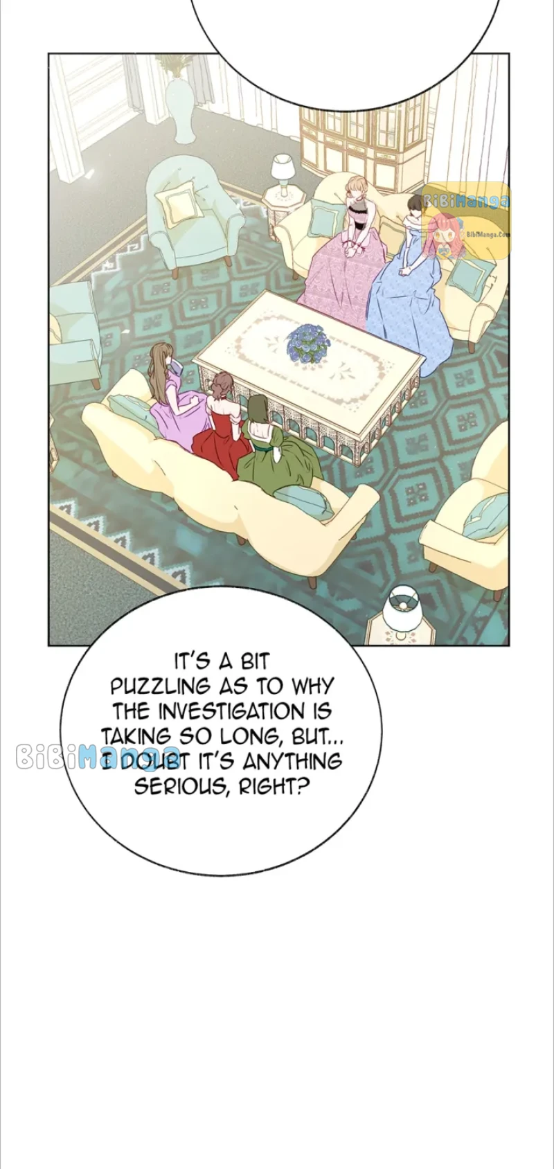 Stealing The Lady’s Heart Chapter 72 page 15