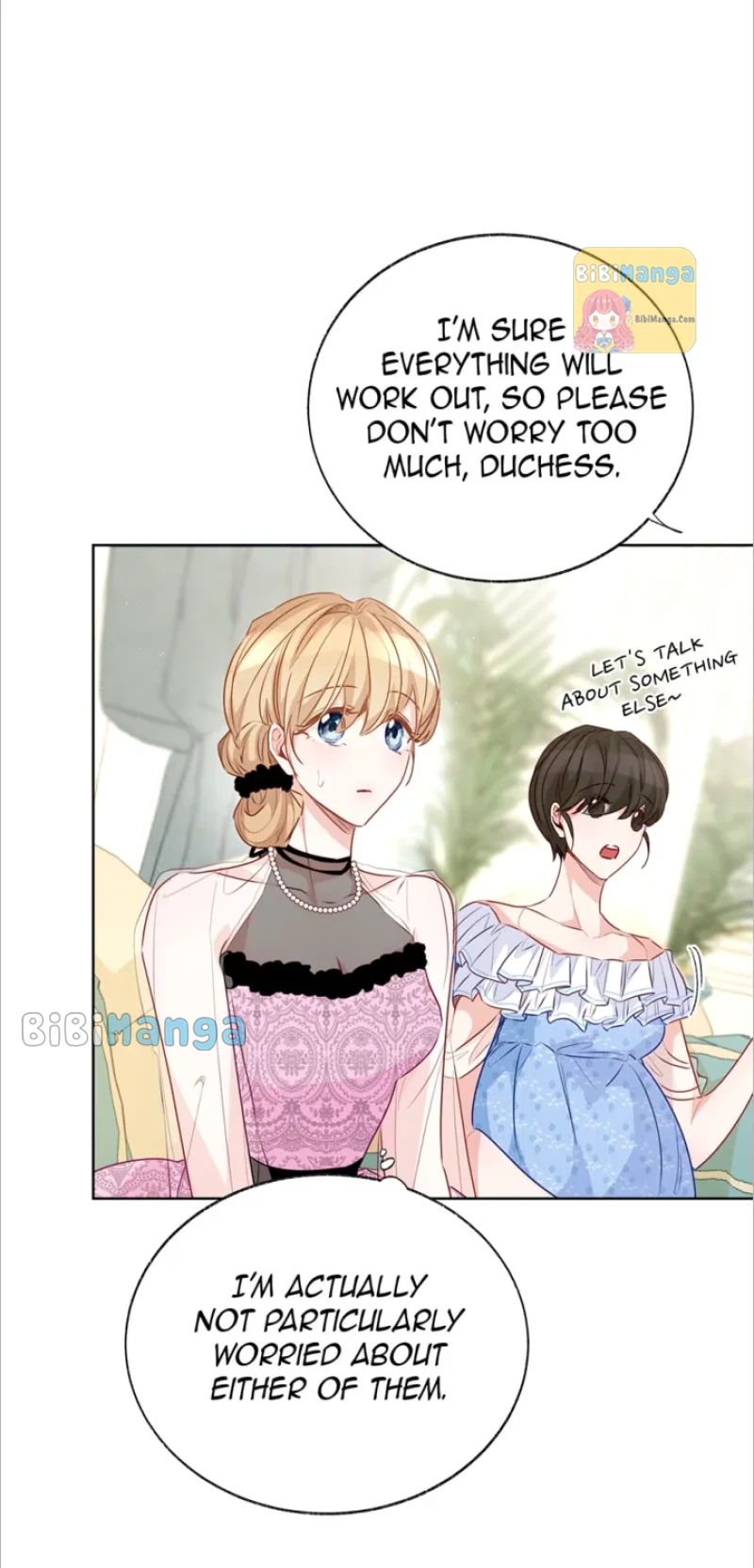 Stealing The Lady’s Heart Chapter 72 page 16