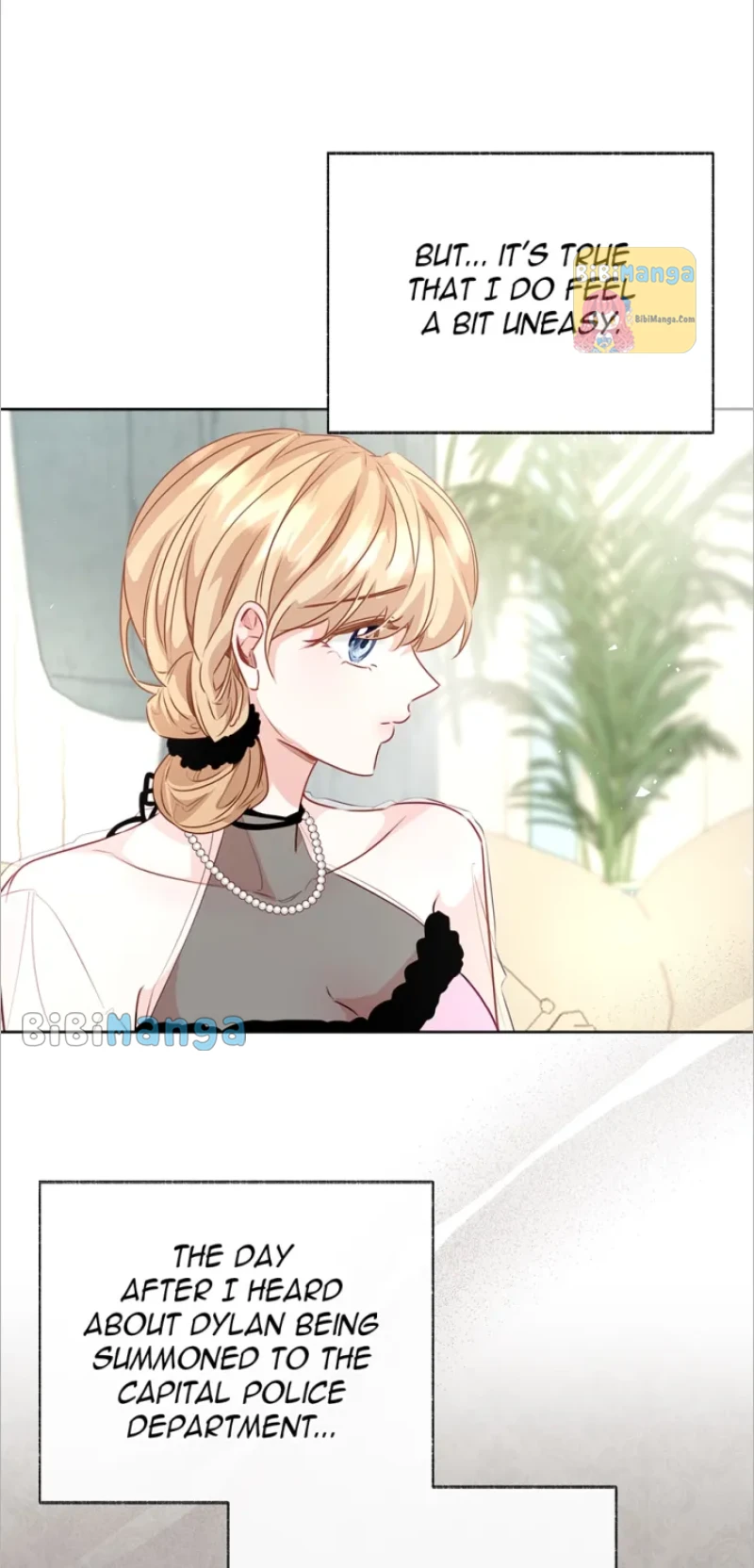 Stealing The Lady’s Heart Chapter 72 page 17