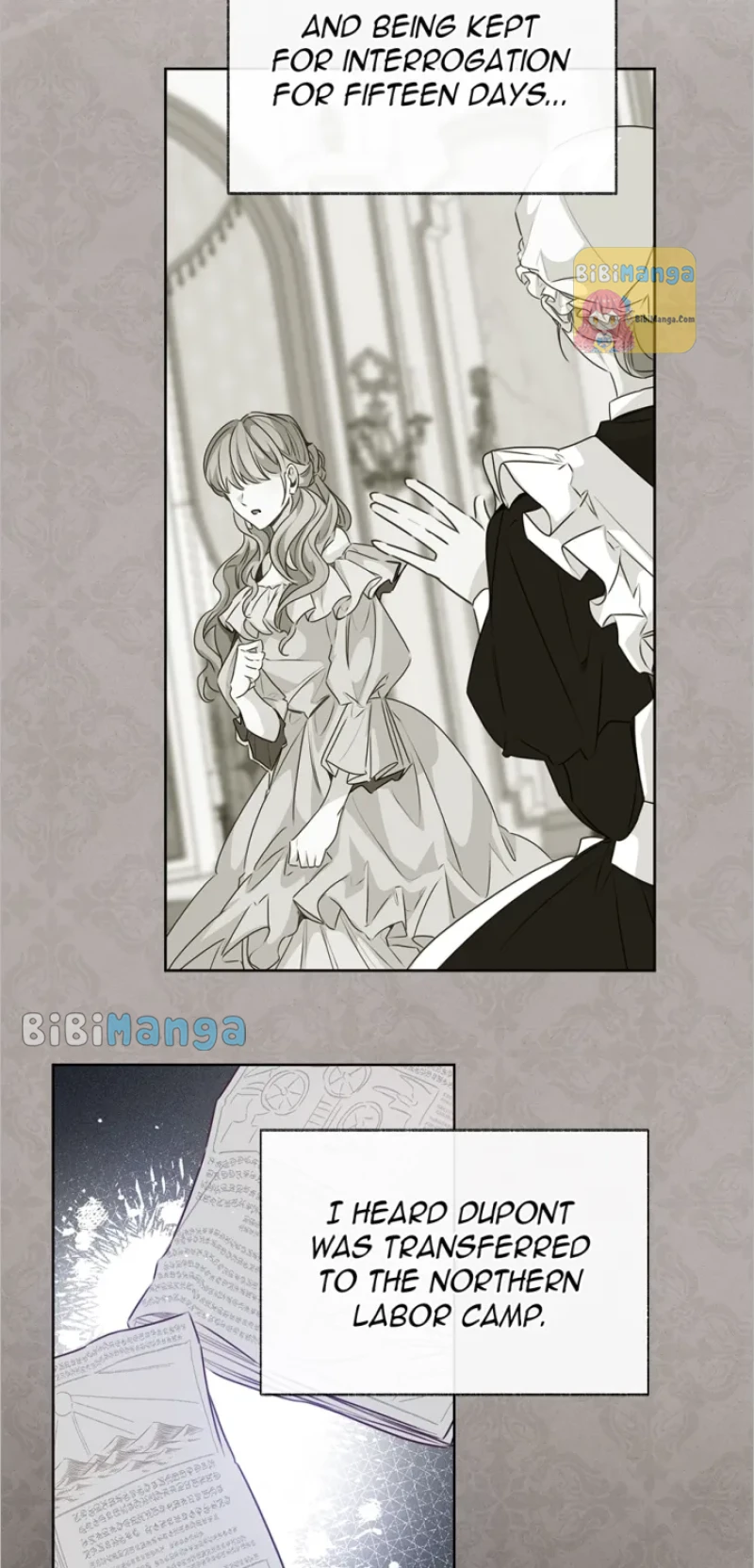 Stealing The Lady’s Heart Chapter 72 page 18