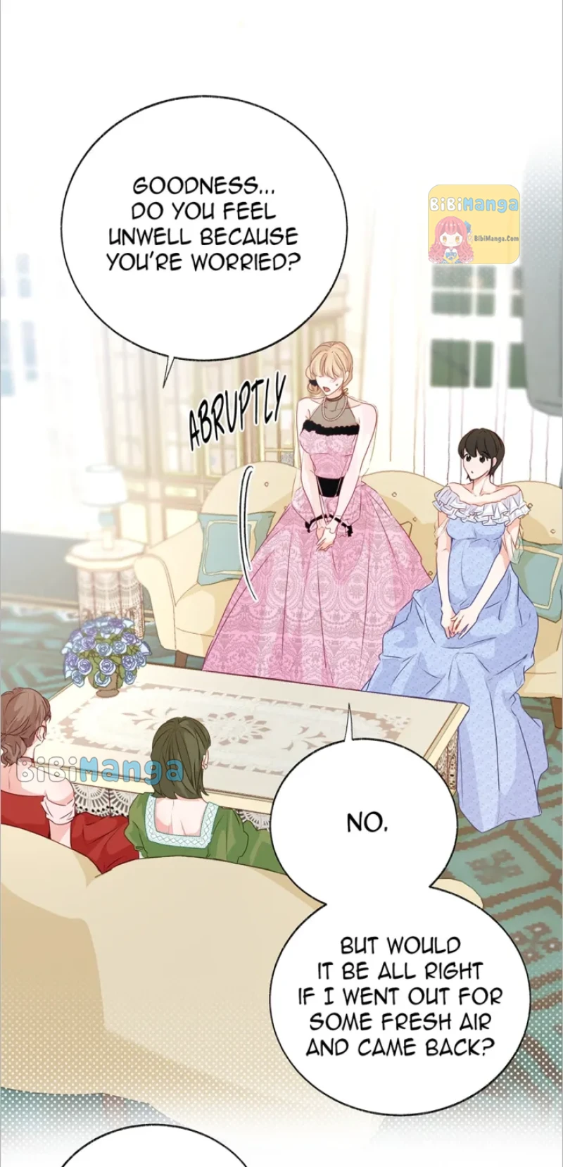 Stealing The Lady’s Heart Chapter 72 page 26