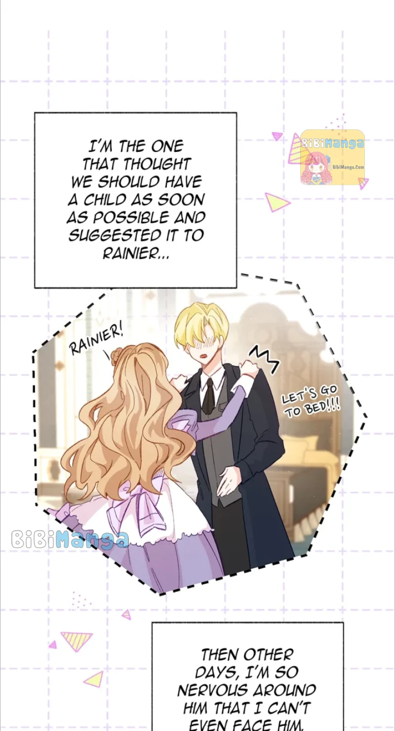 Stealing The Lady’s Heart Chapter 72 page 33