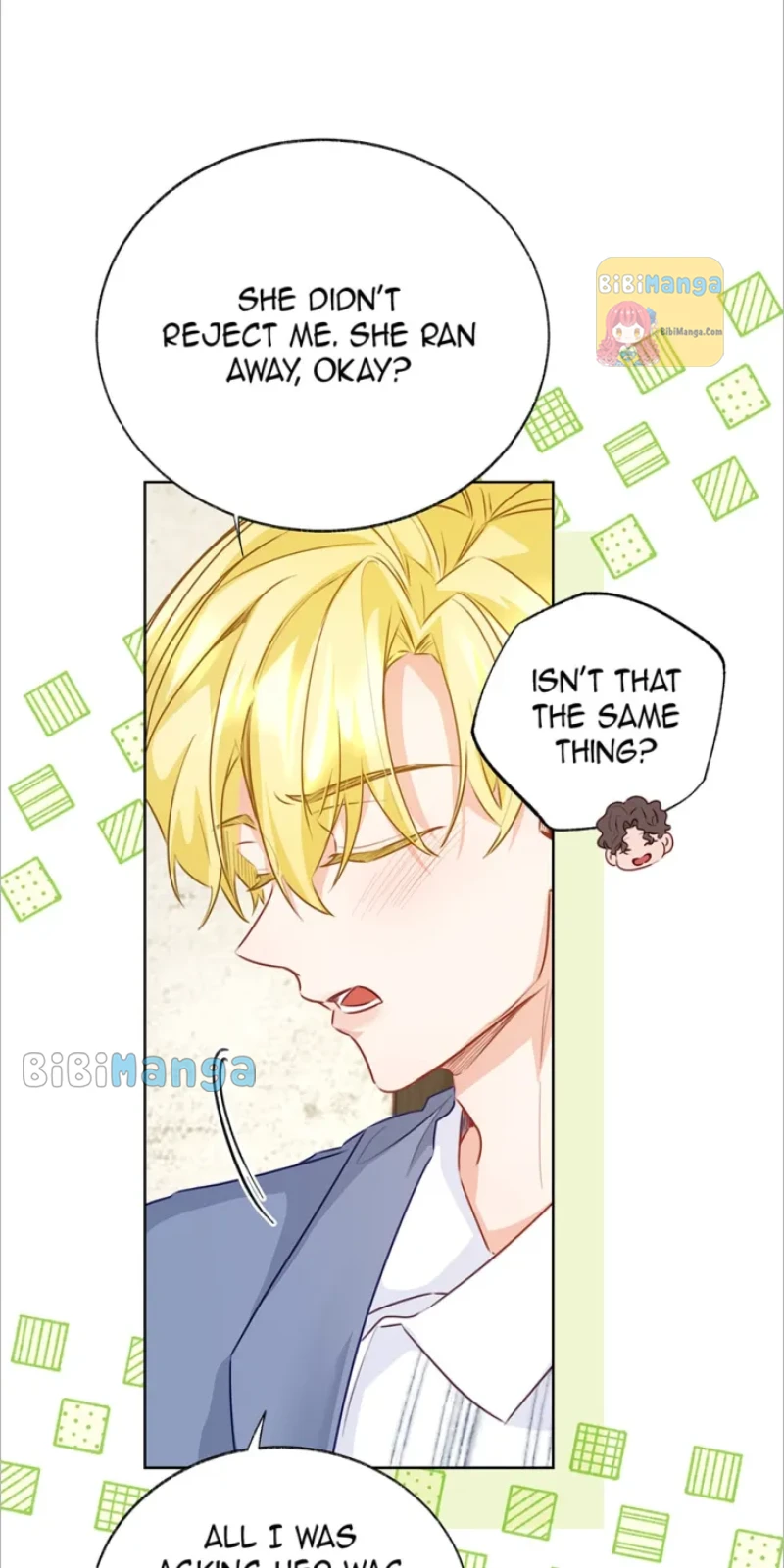 Stealing The Lady’s Heart Chapter 72 page 47