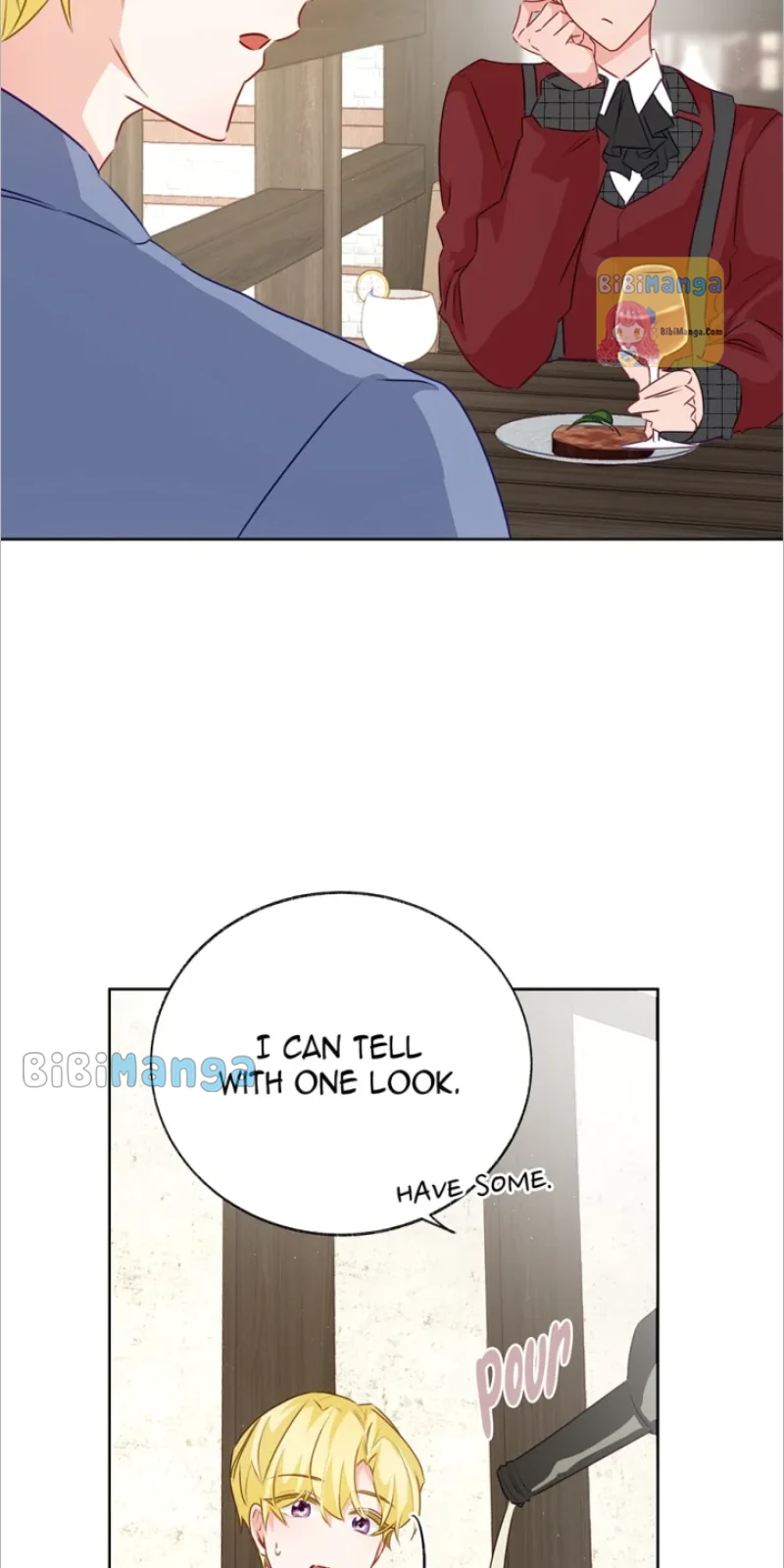 Stealing The Lady’s Heart Chapter 72 page 49