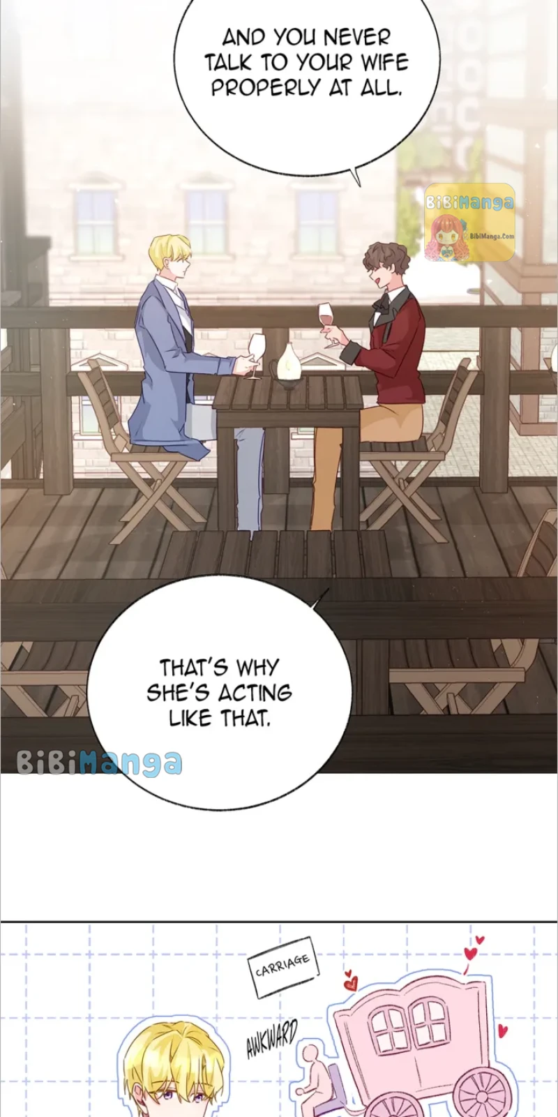 Stealing The Lady’s Heart Chapter 72 page 51