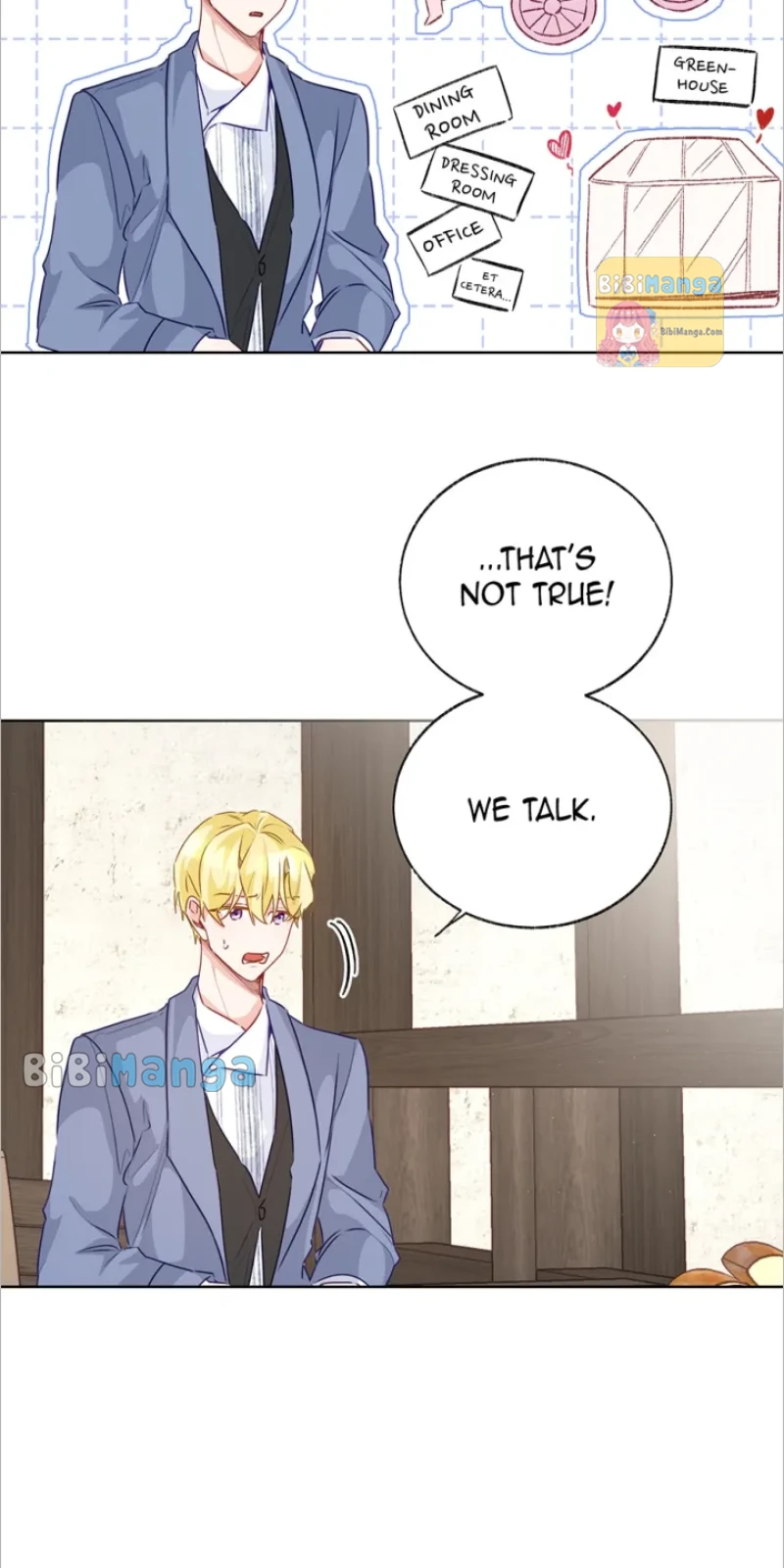 Stealing The Lady’s Heart Chapter 72 page 52