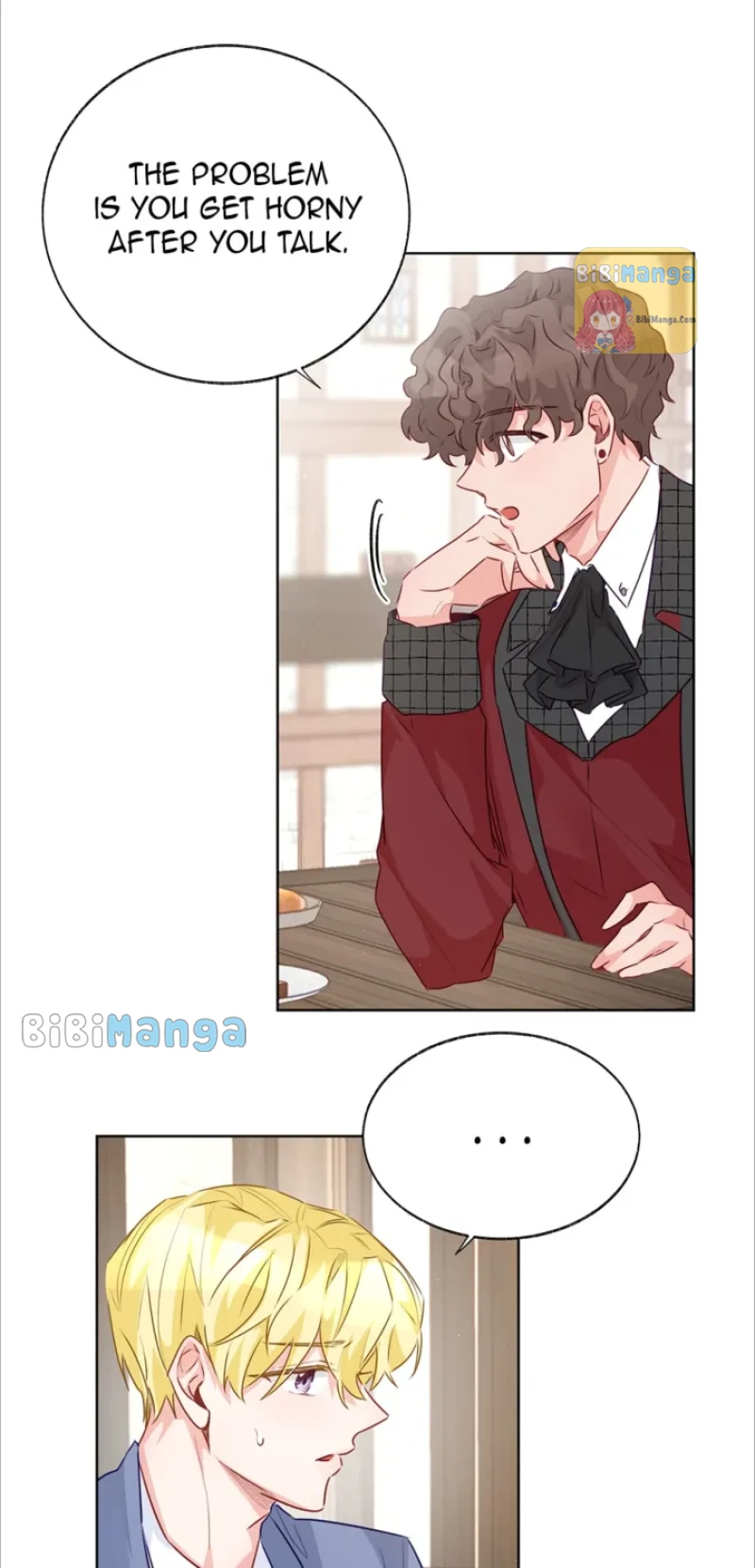 Stealing The Lady’s Heart Chapter 72 page 53