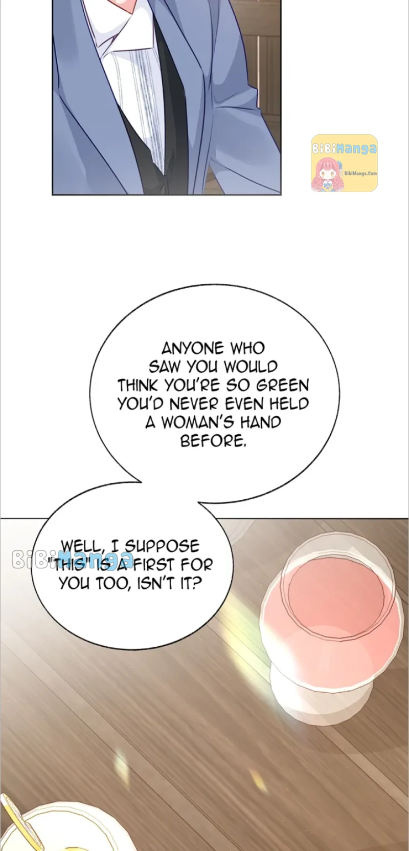 Stealing The Lady’s Heart Chapter 72 page 54