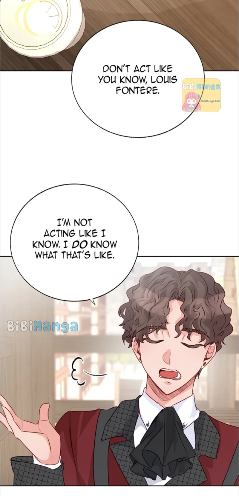 Stealing The Lady’s Heart Chapter 72 page 55
