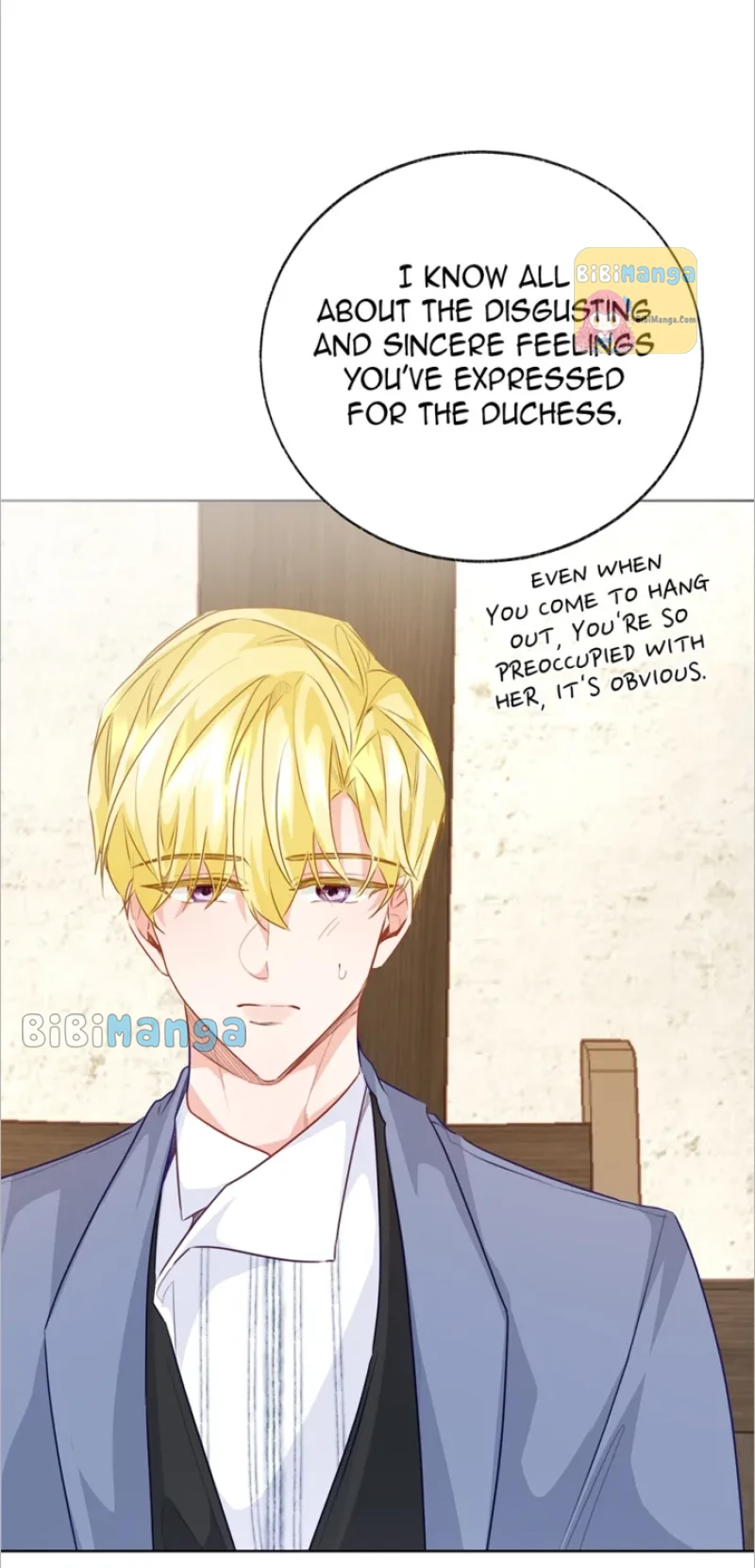 Stealing The Lady’s Heart Chapter 72 page 56