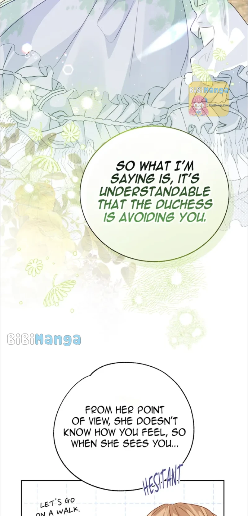 Stealing The Lady’s Heart Chapter 72 page 58