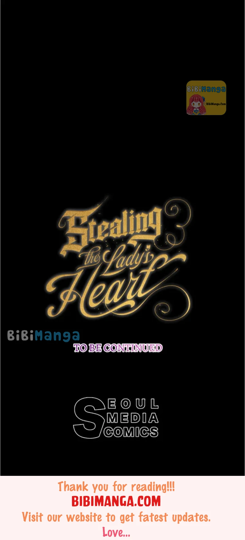 Stealing The Lady’s Heart Chapter 72 page 76