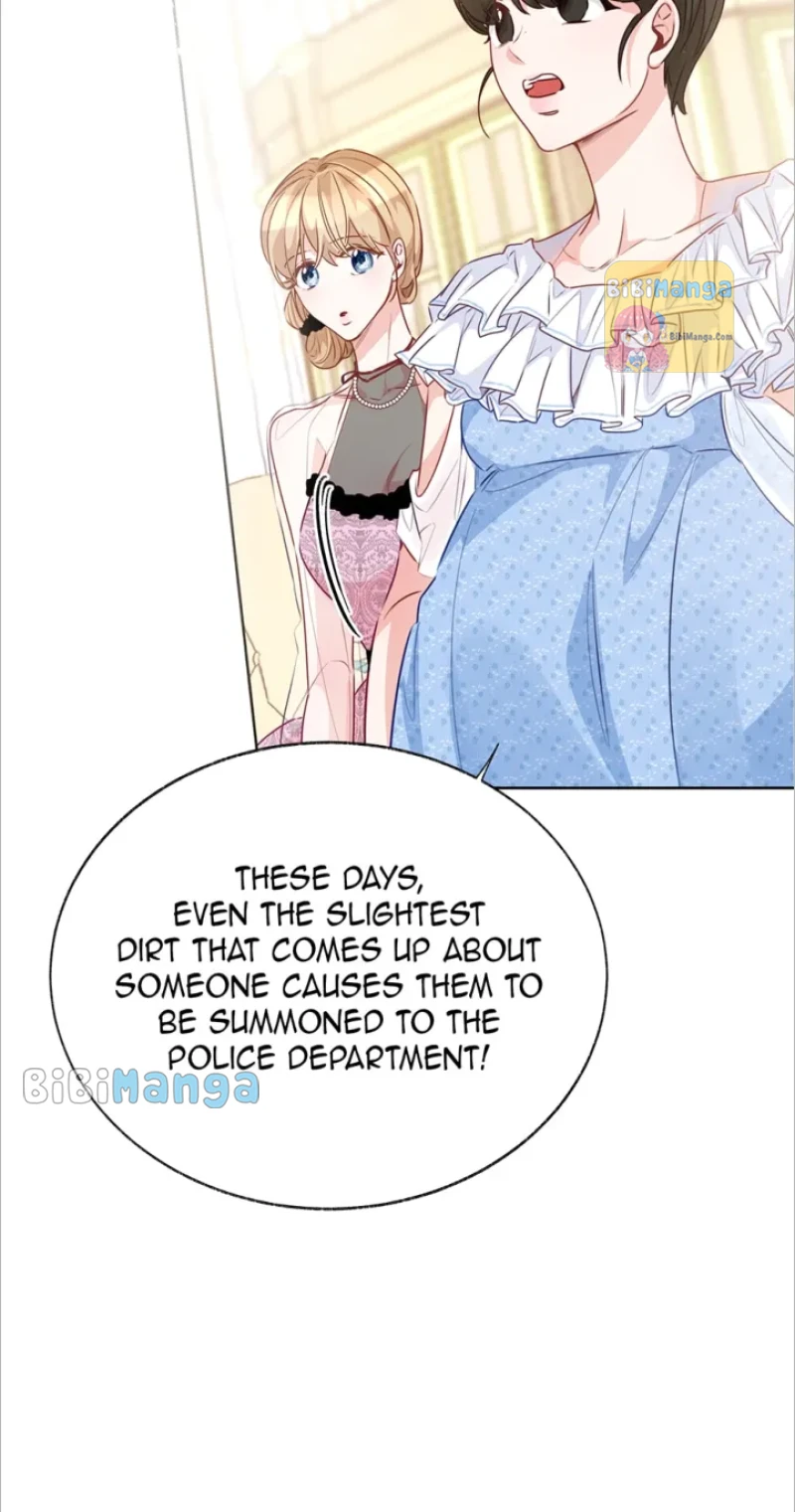 Stealing The Lady’s Heart Chapter 72 page 8