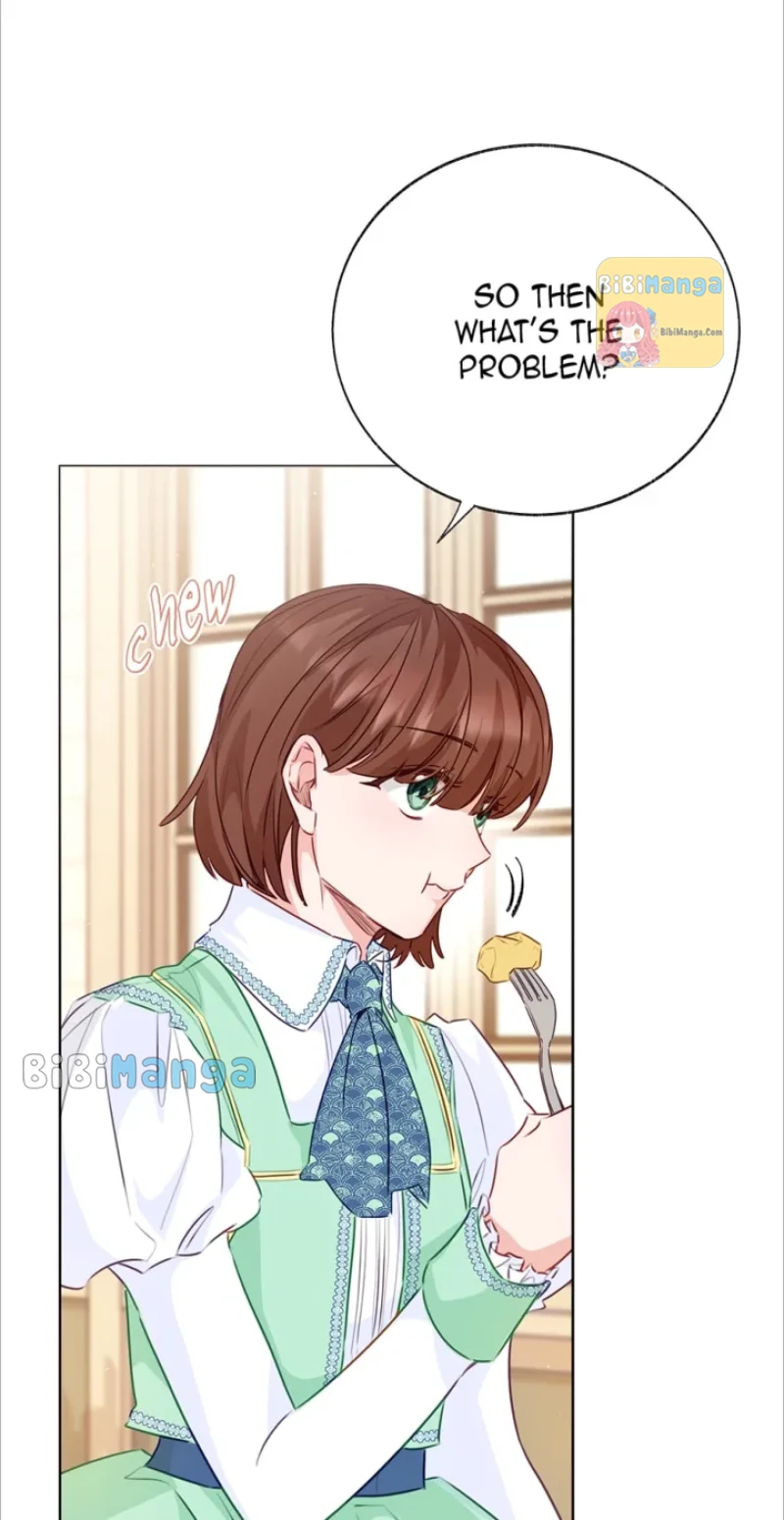 Stealing The Lady’s Heart Chapter 78 page 17