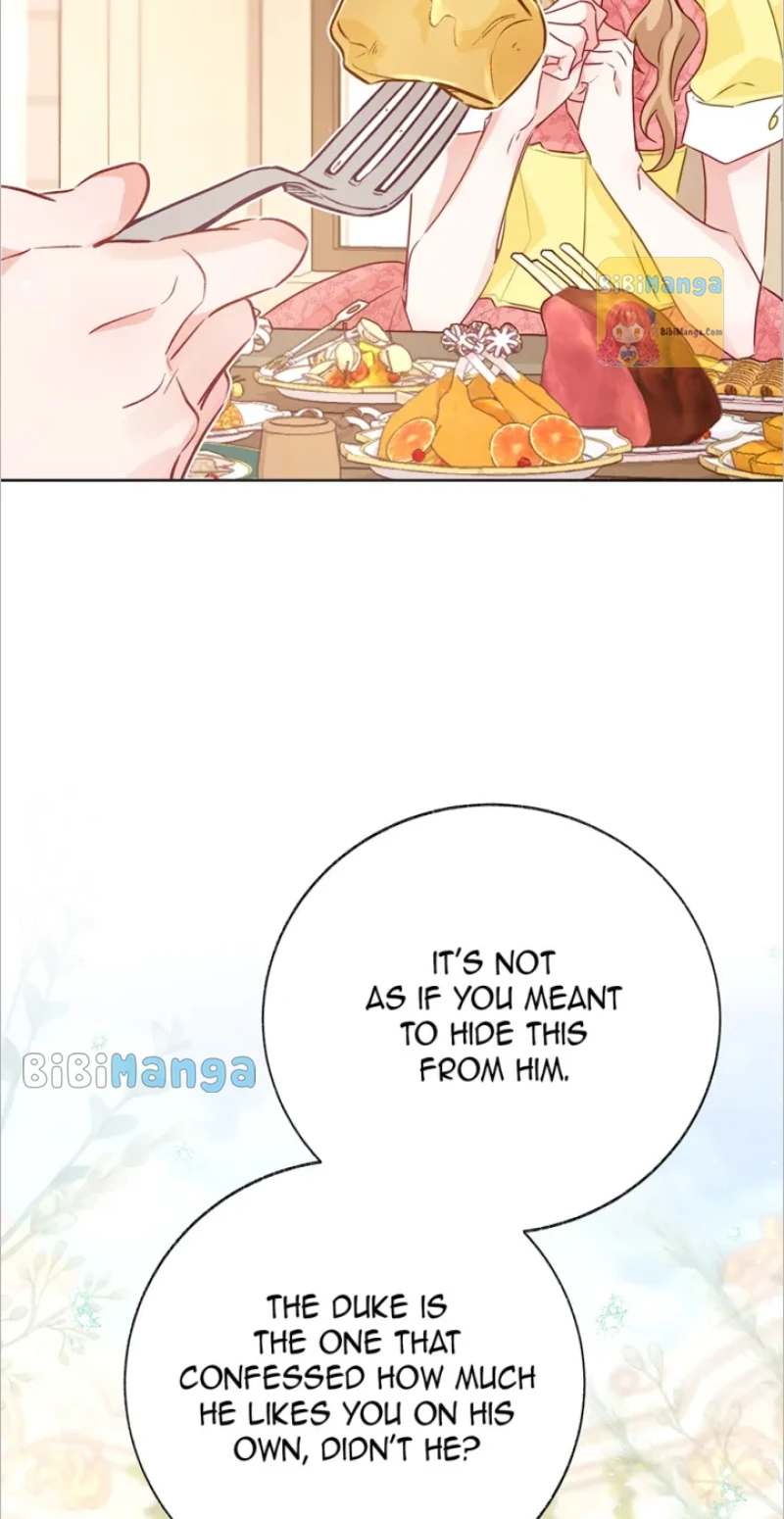 Stealing The Lady’s Heart Chapter 78 page 21