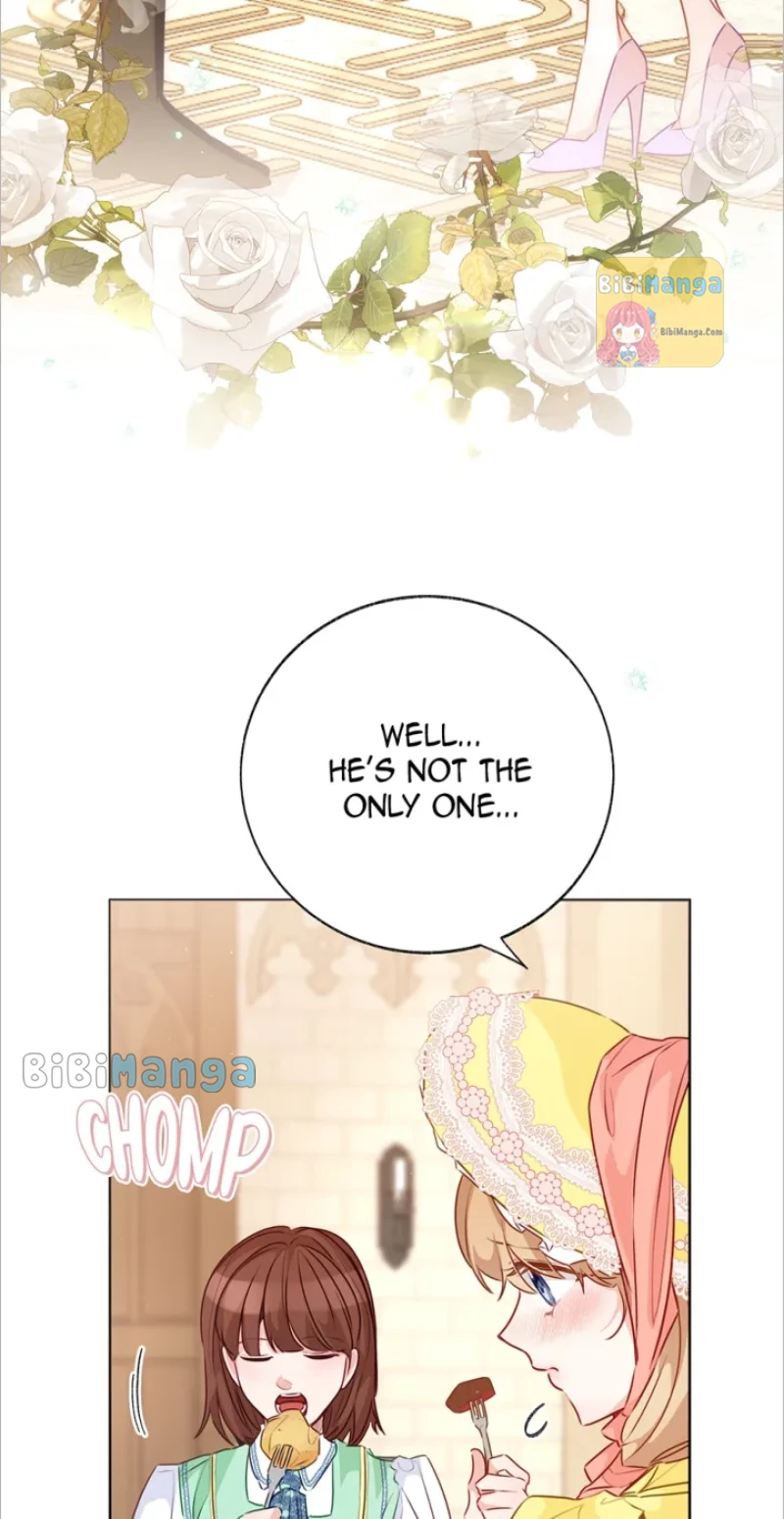 Stealing The Lady’s Heart Chapter 78 page 23