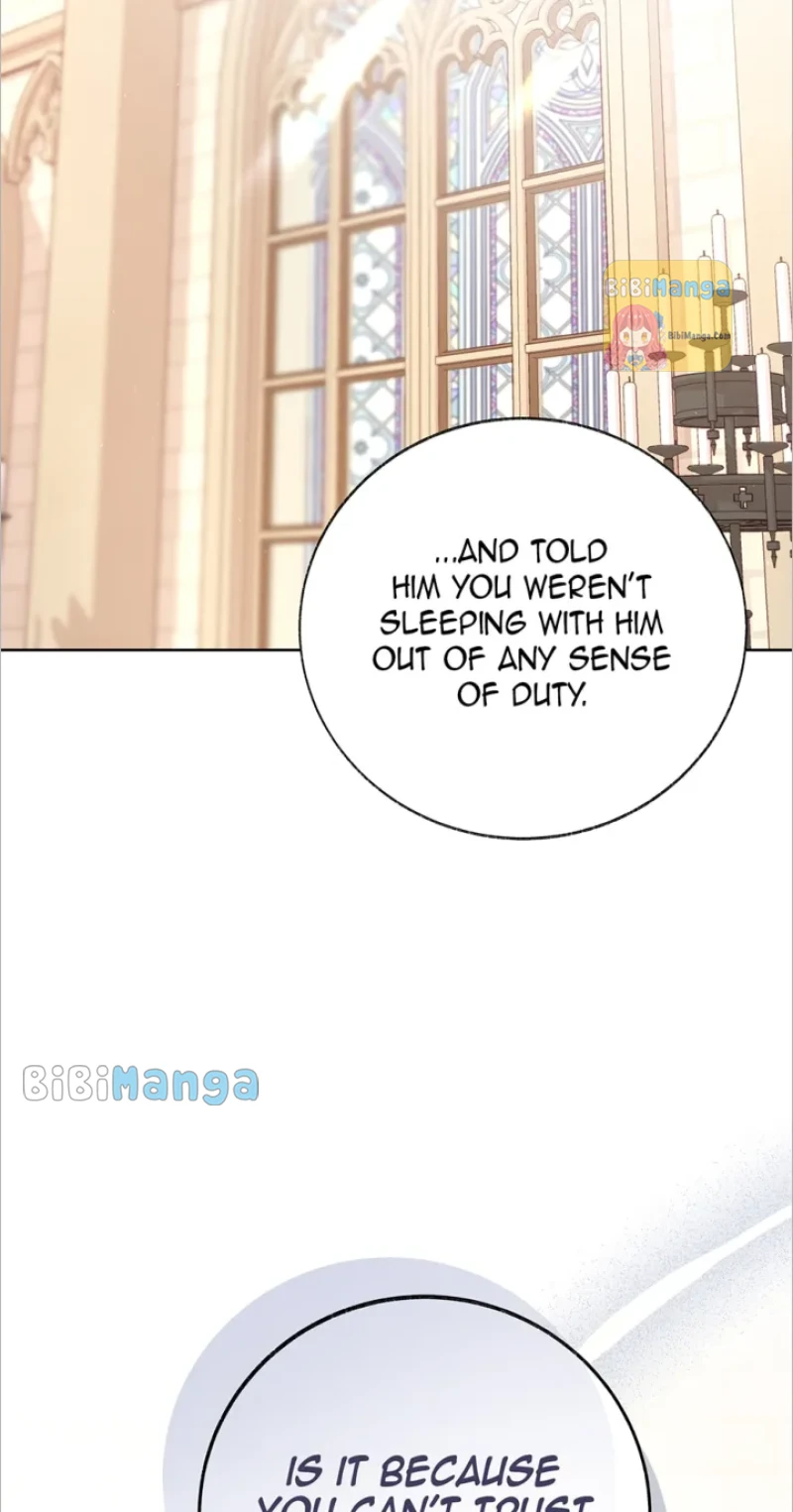 Stealing The Lady’s Heart Chapter 78 page 29