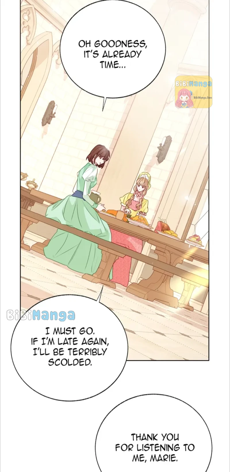 Stealing The Lady’s Heart Chapter 78 page 46