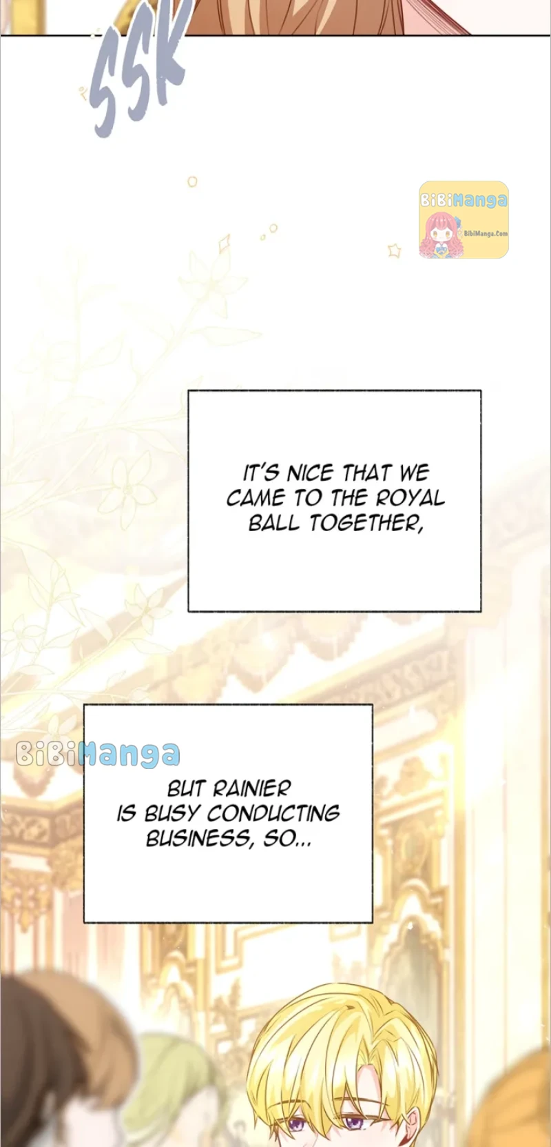 Stealing The Lady’s Heart Chapter 78 page 62