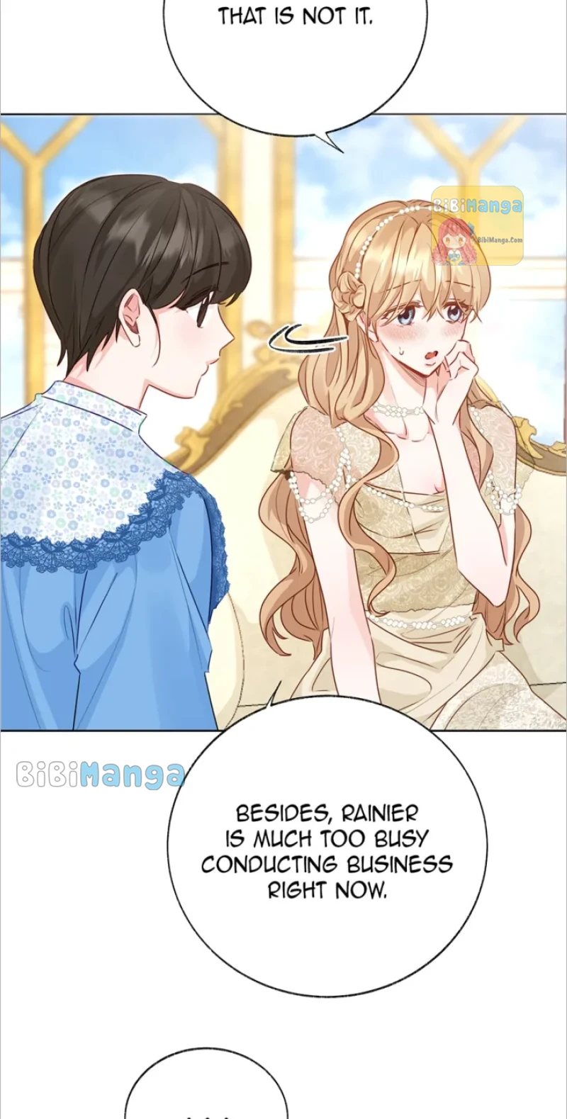 Stealing The Lady’s Heart Chapter 78 page 70