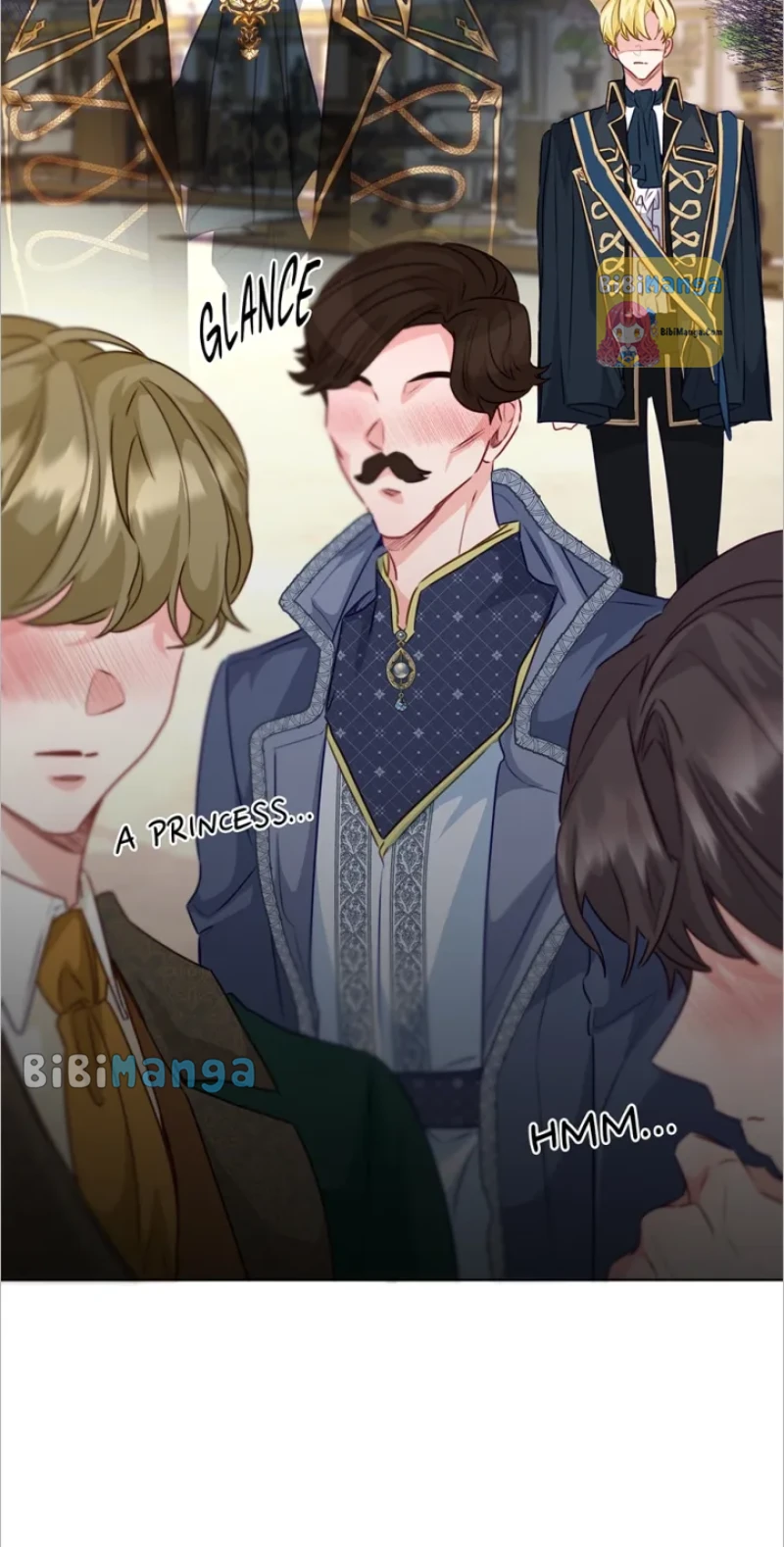 Stealing The Lady’s Heart Chapter 78 page 73