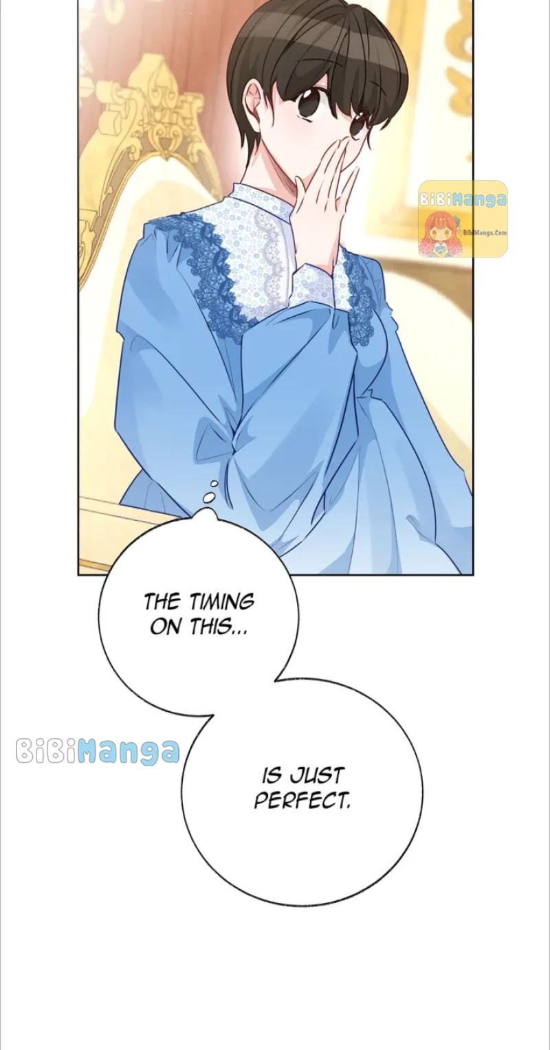 Stealing The Lady’s Heart Chapter 78 page 81