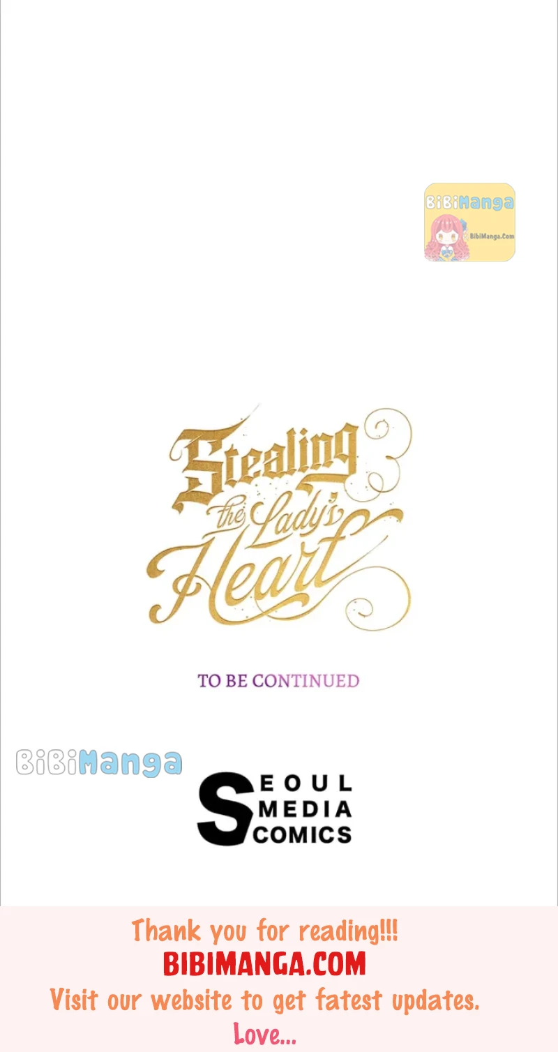 Stealing The Lady’s Heart Chapter 78 page 85