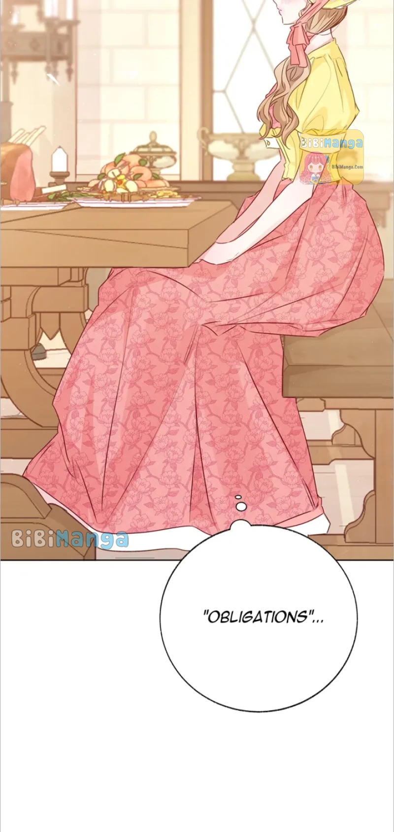 Stealing The Lady’s Heart Chapter 78 page 8