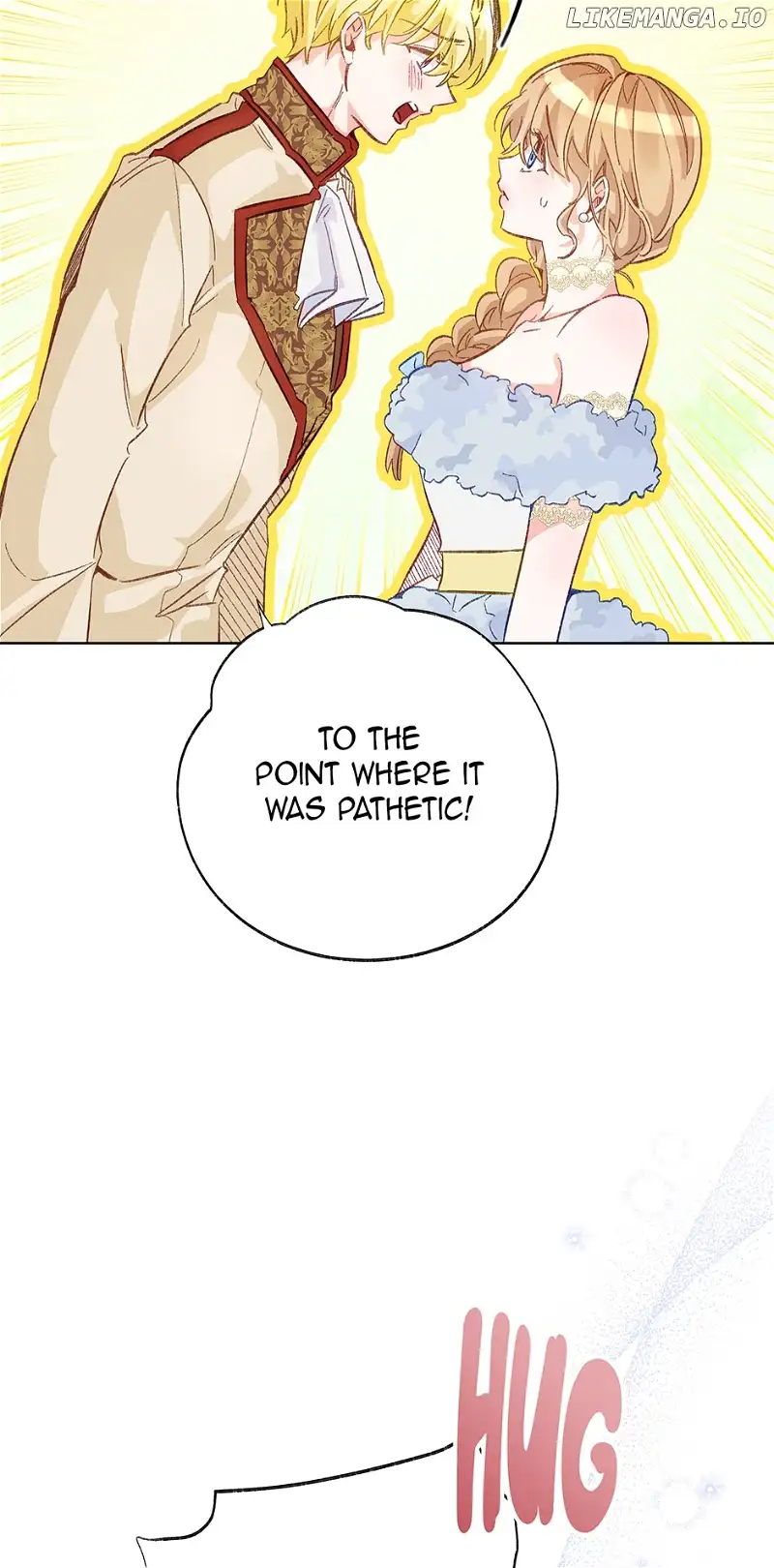 Stealing The Lady’s Heart Chapter 88 page 22