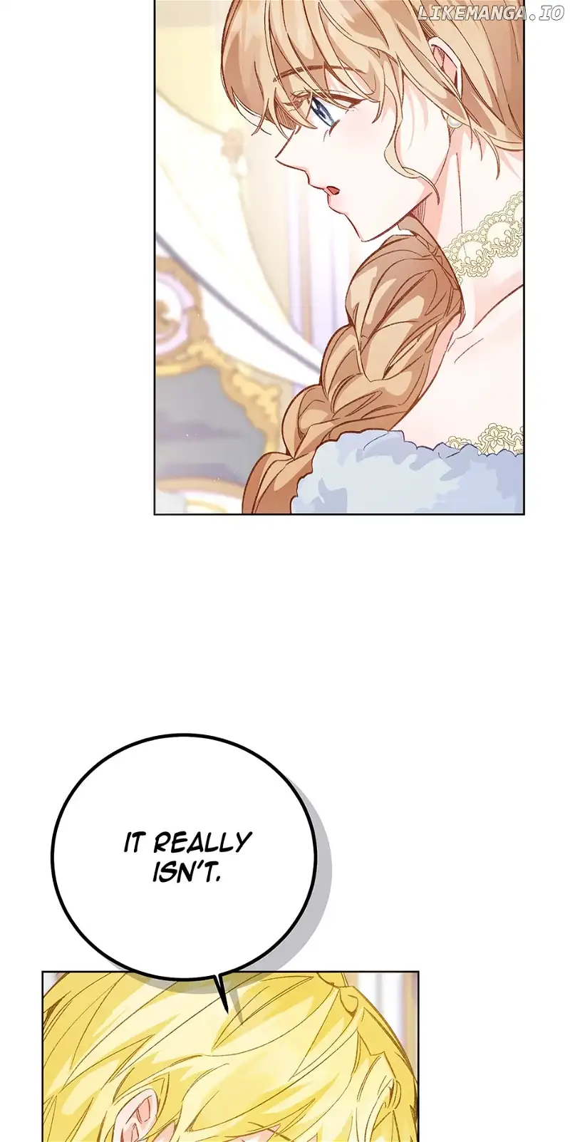 Stealing The Lady’s Heart Chapter 88 page 33
