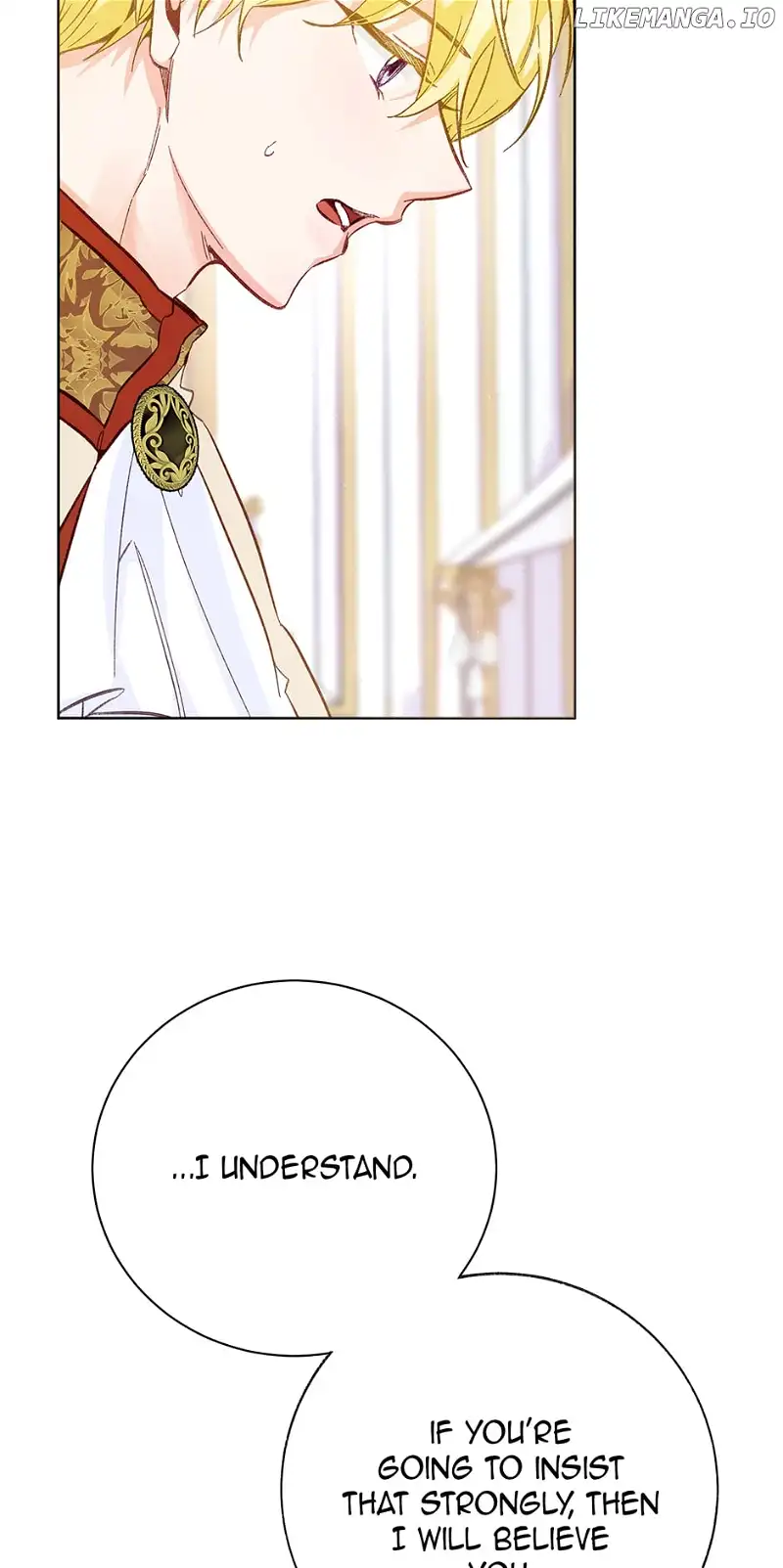 Stealing The Lady’s Heart Chapter 88 page 34