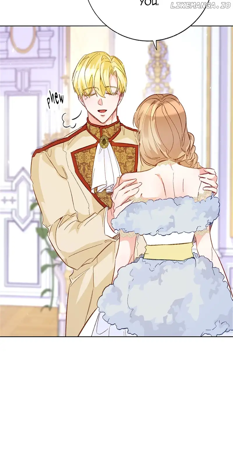 Stealing The Lady’s Heart Chapter 88 page 35