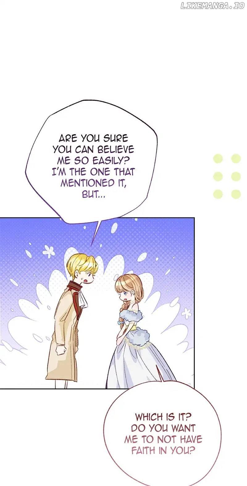 Stealing The Lady’s Heart Chapter 88 page 36