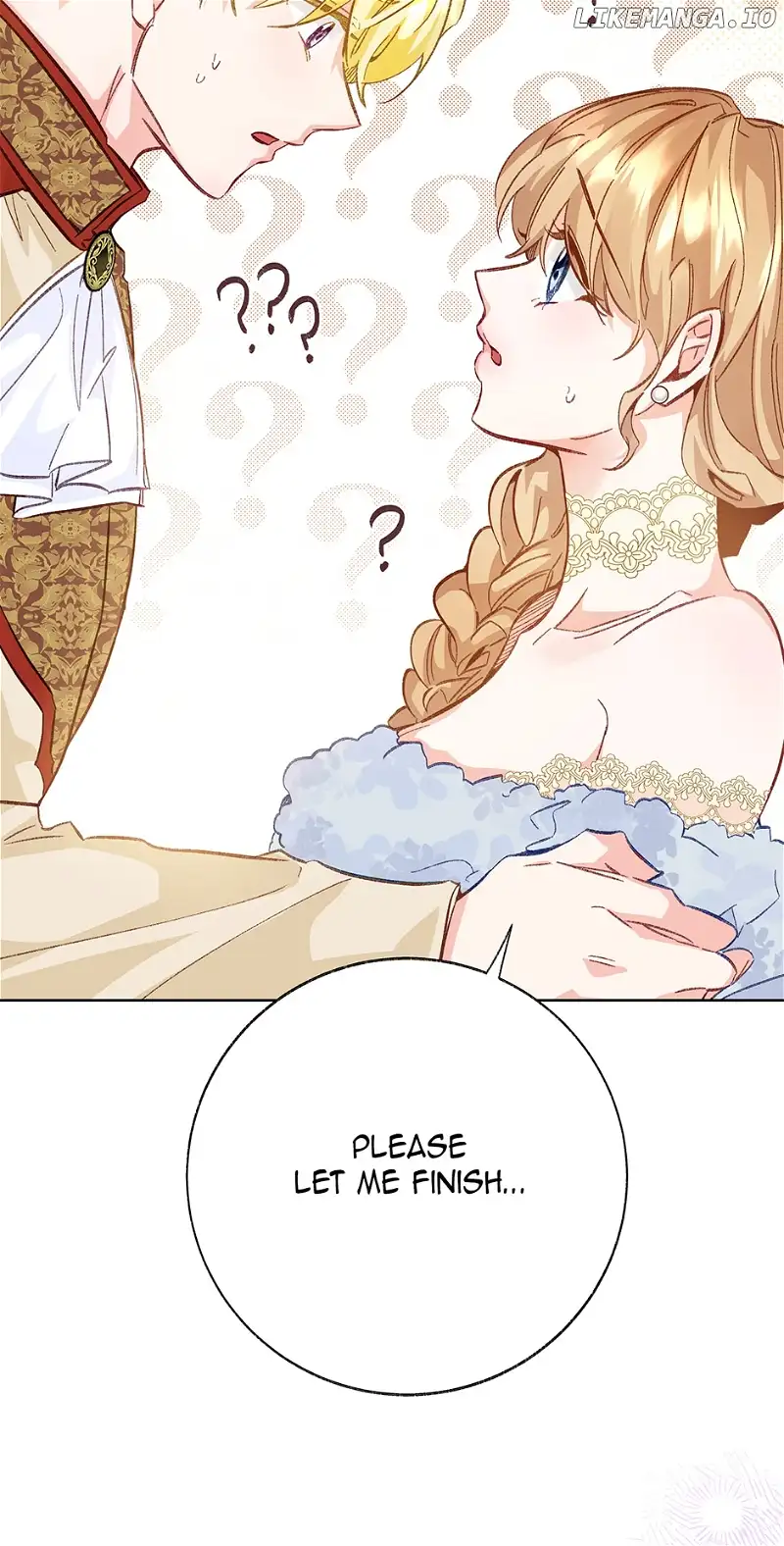 Stealing The Lady’s Heart Chapter 88 page 41