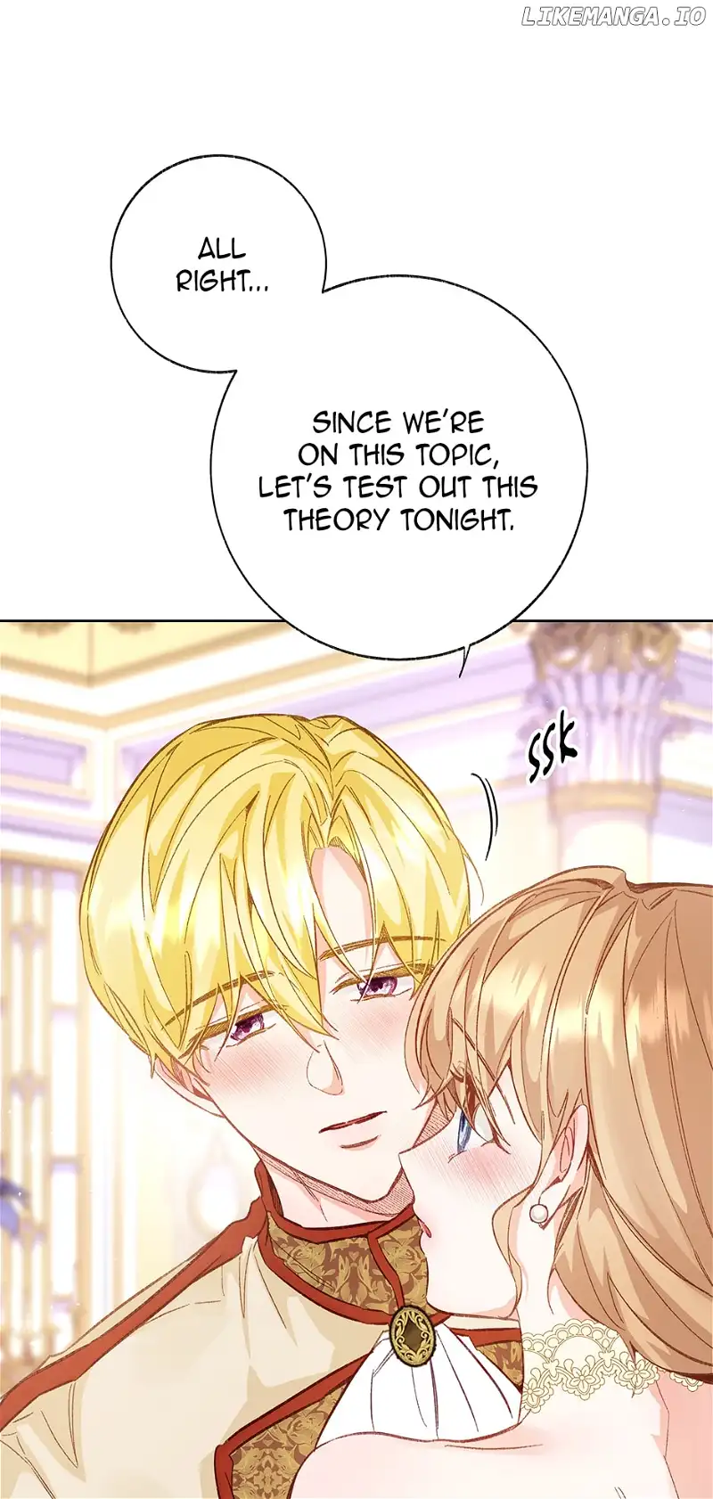 Stealing The Lady’s Heart Chapter 88 page 70