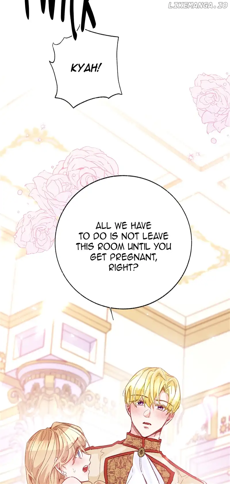 Stealing The Lady’s Heart Chapter 88 page 72