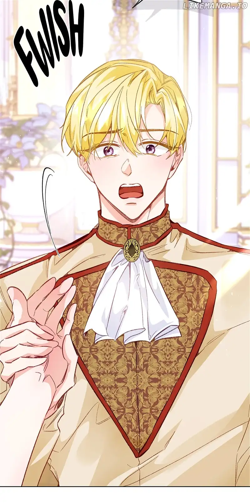 Stealing The Lady’s Heart Chapter 88 page 8