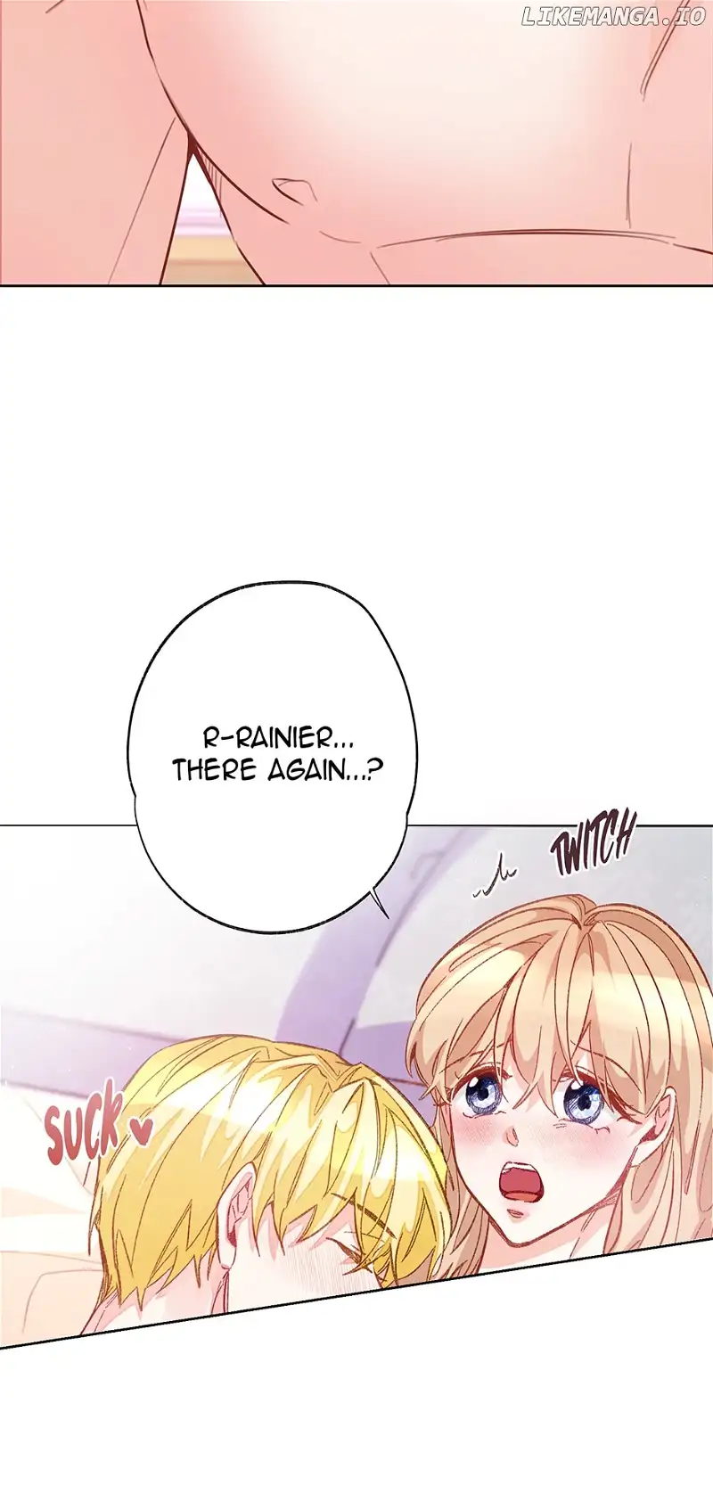 Stealing The Lady’s Heart Chapter 90 page 23