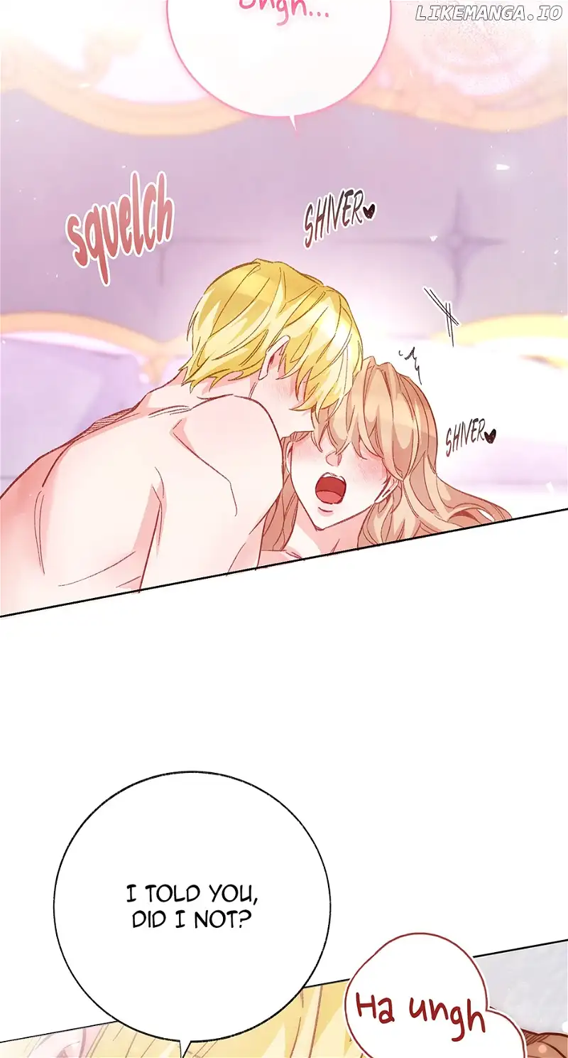 Stealing The Lady’s Heart Chapter 90 page 39